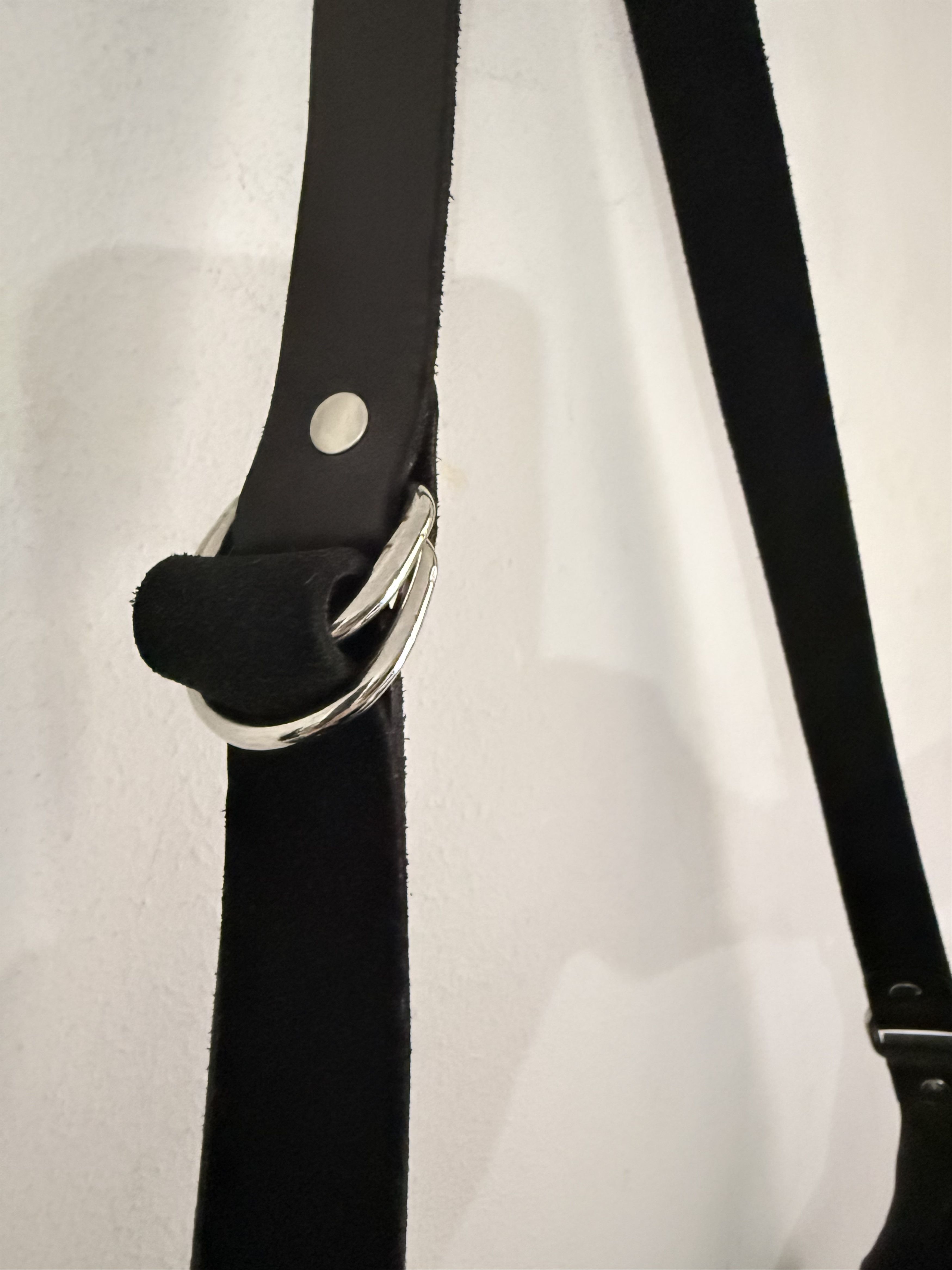 Guidi Large Horse Leather Unisex Shoulder Bag | Hm02 Size ONE SIZE - 6 Thumbnail