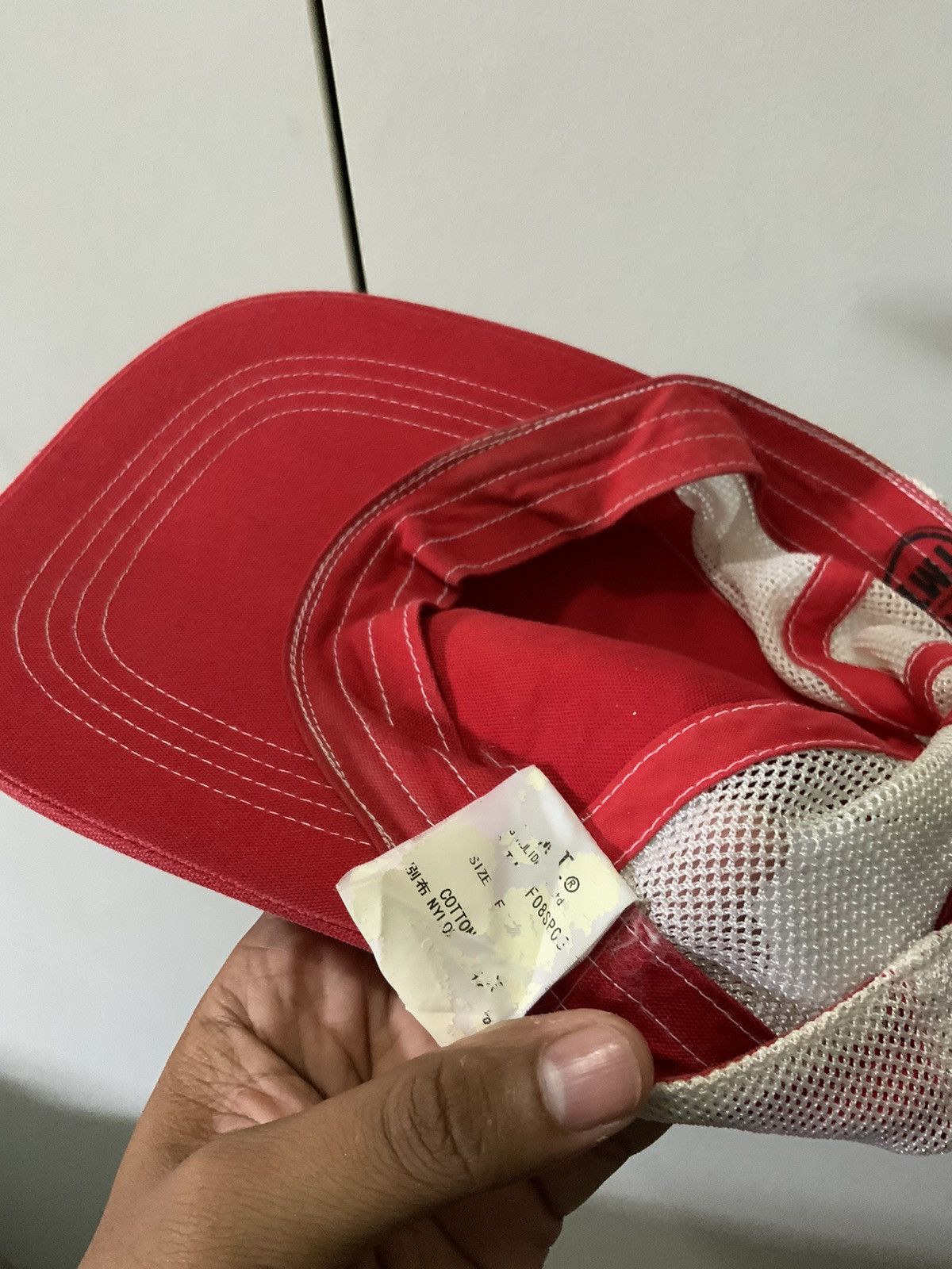 Japanese Brand California Trucker Hat Size ONE SIZE - 13 Thumbnail