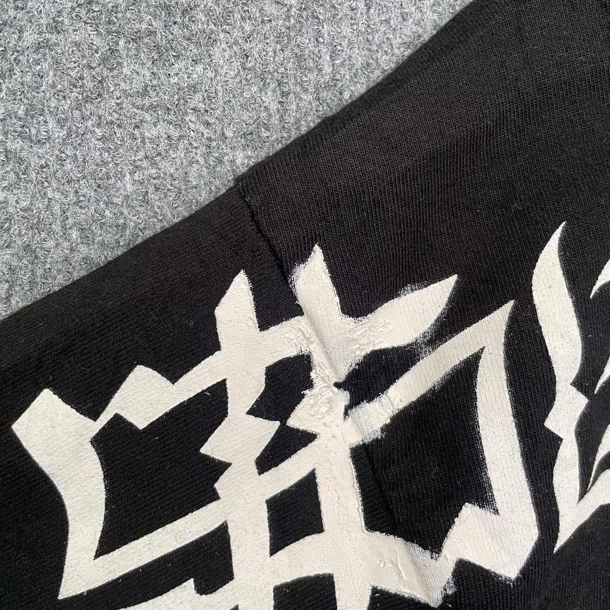 Affliction × Vintage Vintage Y2K Suerte Saco Affliction Jnco Southpole Style Tee Size US L / EU 52-54 / 3 - 3 Thumbnail