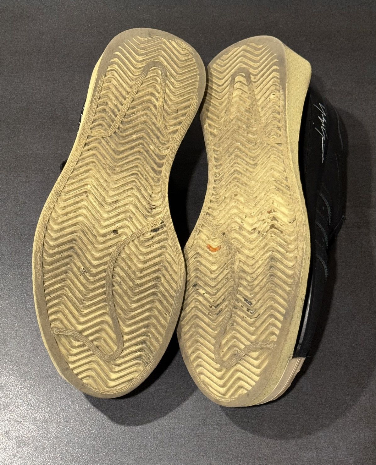 Yohji Yamamoto Y-3 x adidas Gendo Superstar Sneaker Size US 10.5 / EU 43-44 - 5 Thumbnail