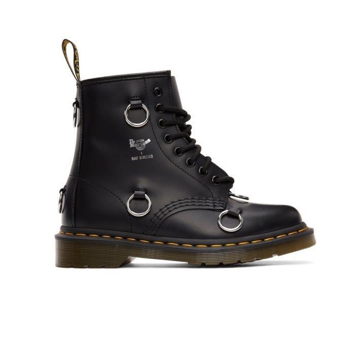RAF SIMONS x Dr. Martens 1460 Boots