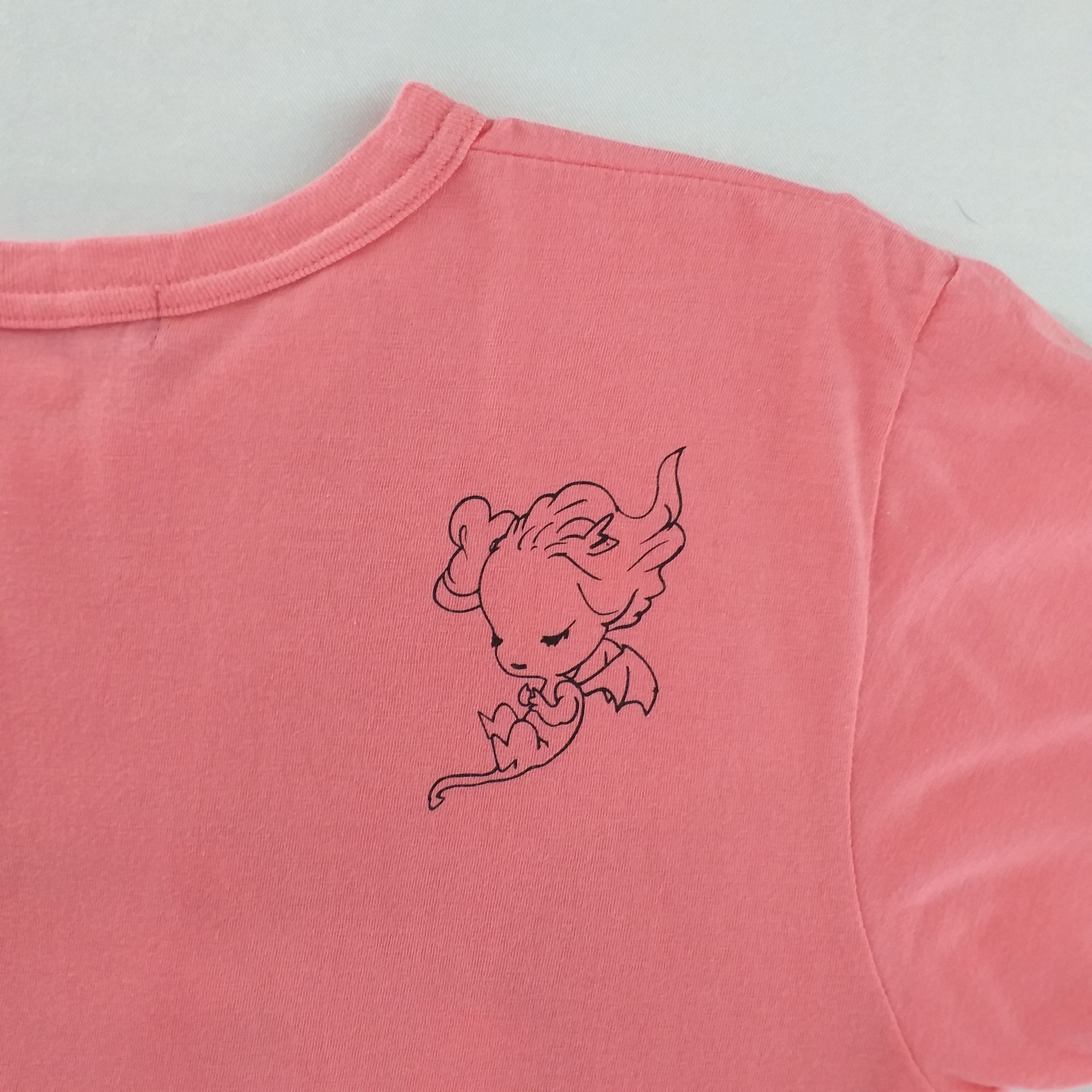 Japanese Brand 24 Hour Television Takashi Murakami Small Tshirt -F090 Size US S / EU 44-46 / 1 - 6 Thumbnail