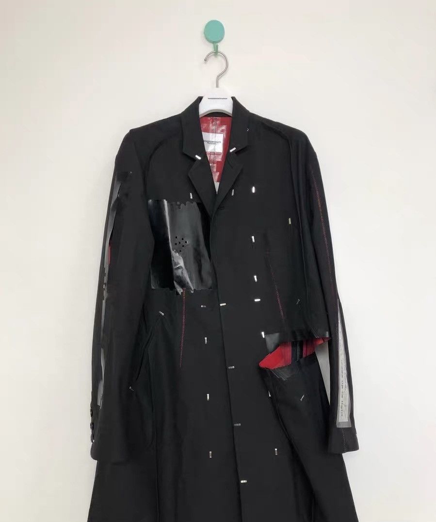 Takahiromiyashita The Soloist. TAKAHIROMIYASHITA THE SOLOIST jacket Size US S / EU 44-46 / 1 - 1 Thumbnail