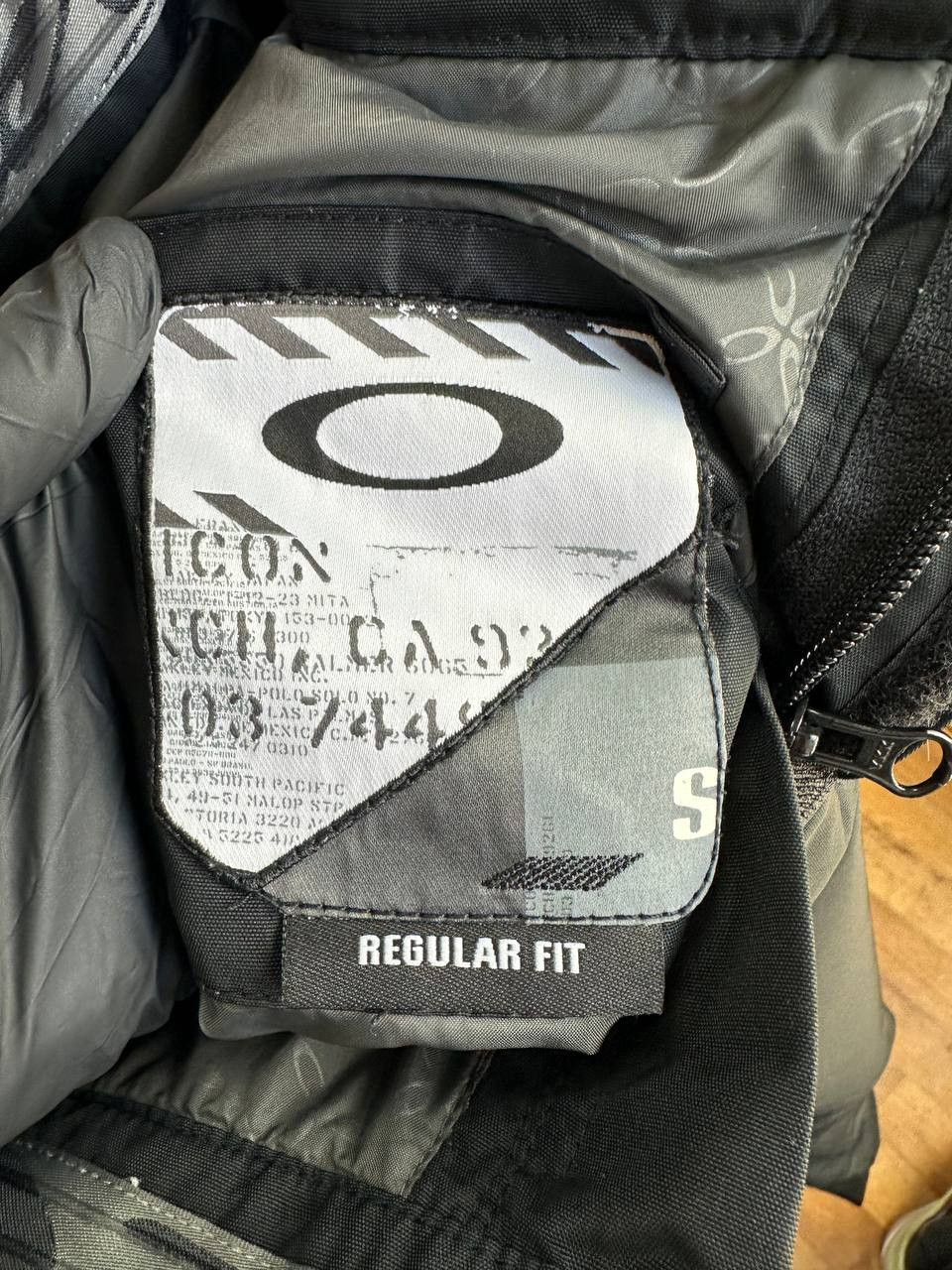 Oakley Oakley Snowboard Ski Pants Regular Fit Technical Waterproof Size US 28 / EU 44 - 17 Thumbnail