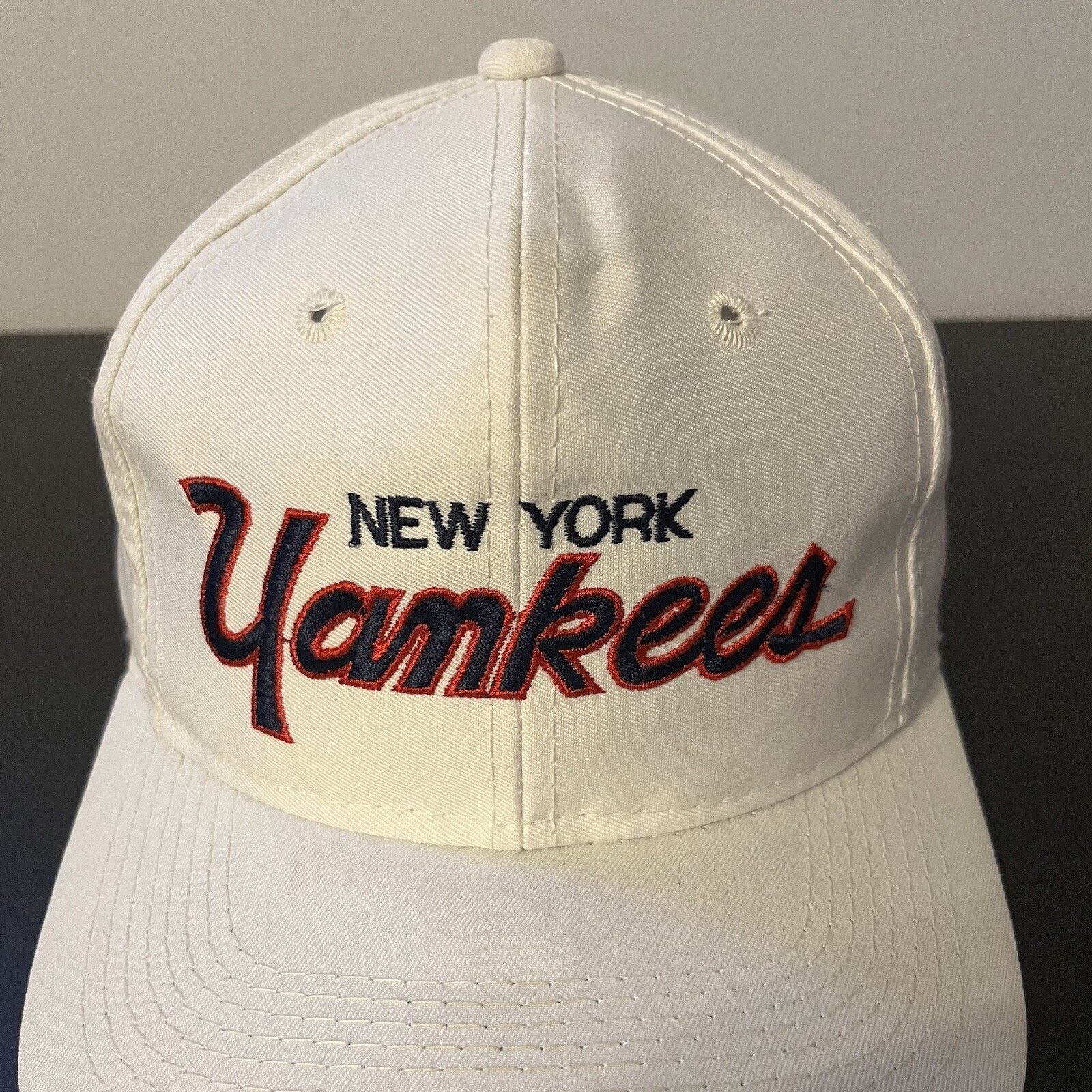 Sports Specialties Vintage New York Yankees Sports Specialties Snapback Hat Size ONE SIZE - 2 Thumbnail