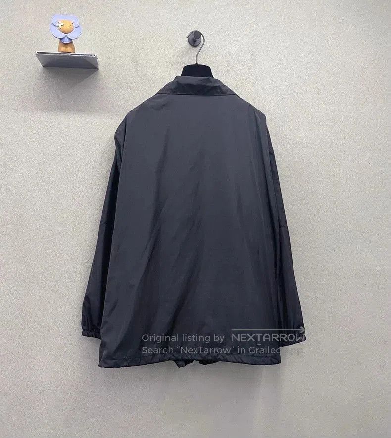 Balenciaga Balenciaga Black Zip Jacket. Size US XXS / EU 40 - 2 Thumbnail