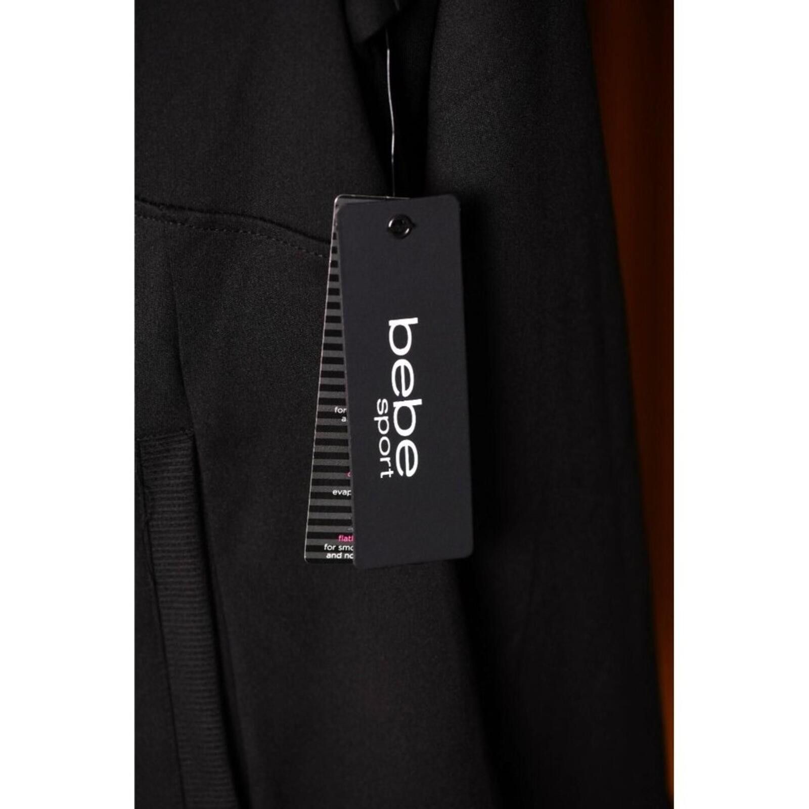 United Colors Of Benetton BEBE SPORT RIB MIX JACKET | MEDIUM | BB2442A | MSRP $99 Size M / US 6-8 / IT 42-44 - 8 Thumbnail