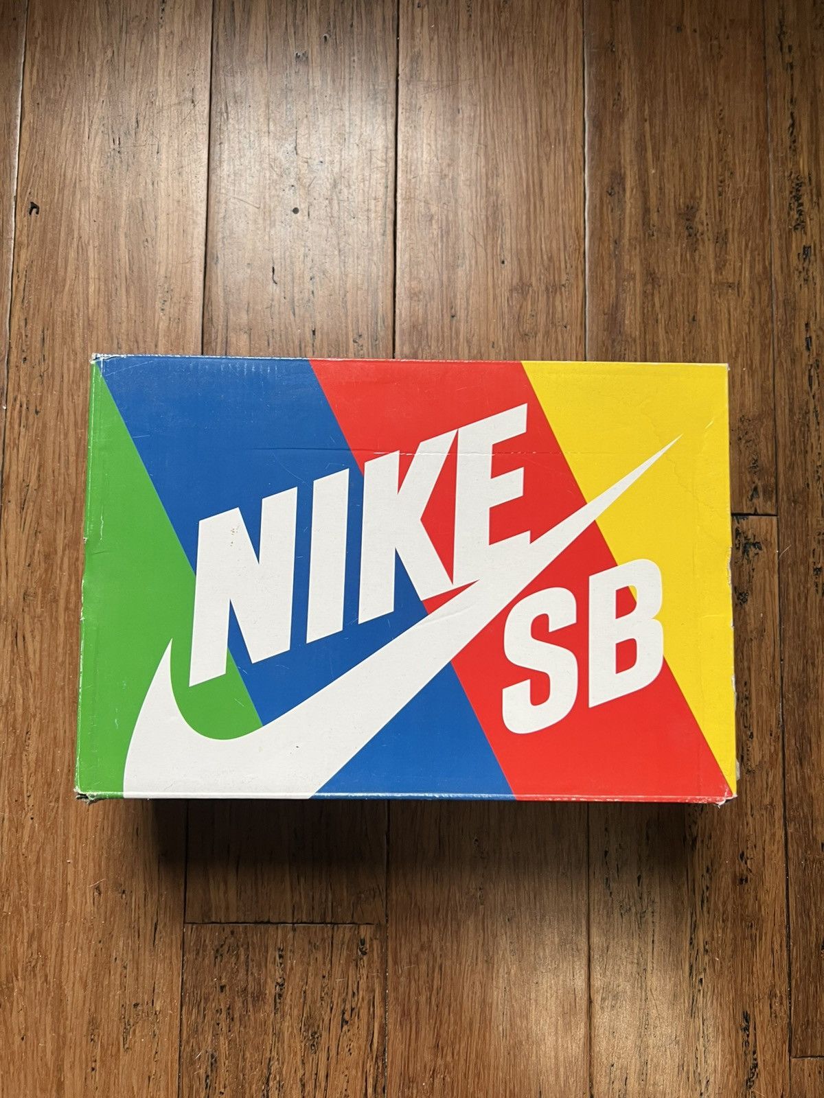 Nike × Travis Scott Travis Scott x Nike SB Dunk Low Size US 9.5 / EU 42-43 - 13 Thumbnail