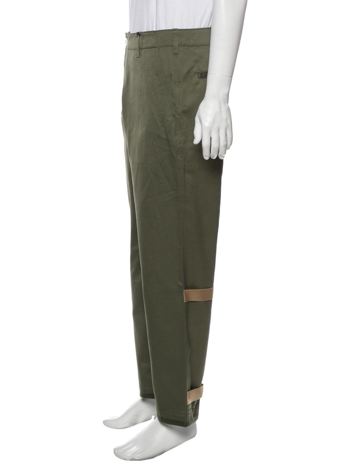 Gucci Gucci pants with the strap in the back Size US 36 / EU 52 - 5 Thumbnail