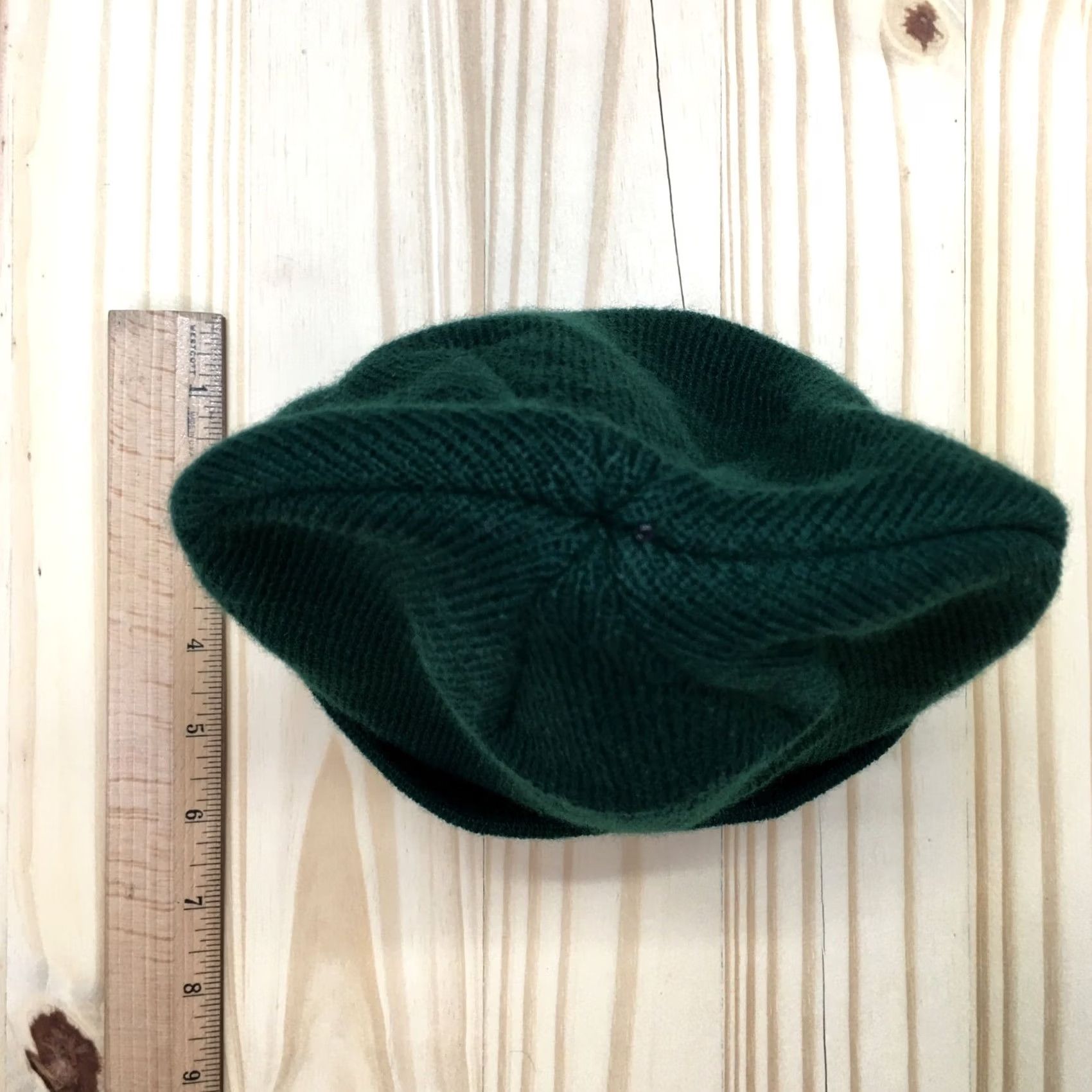 Zephyr Minnesota Twins Zephyr Beanie Cap Hat Mens Green OS Embroidered Logo Size ONE SIZE - 3 Thumbnail