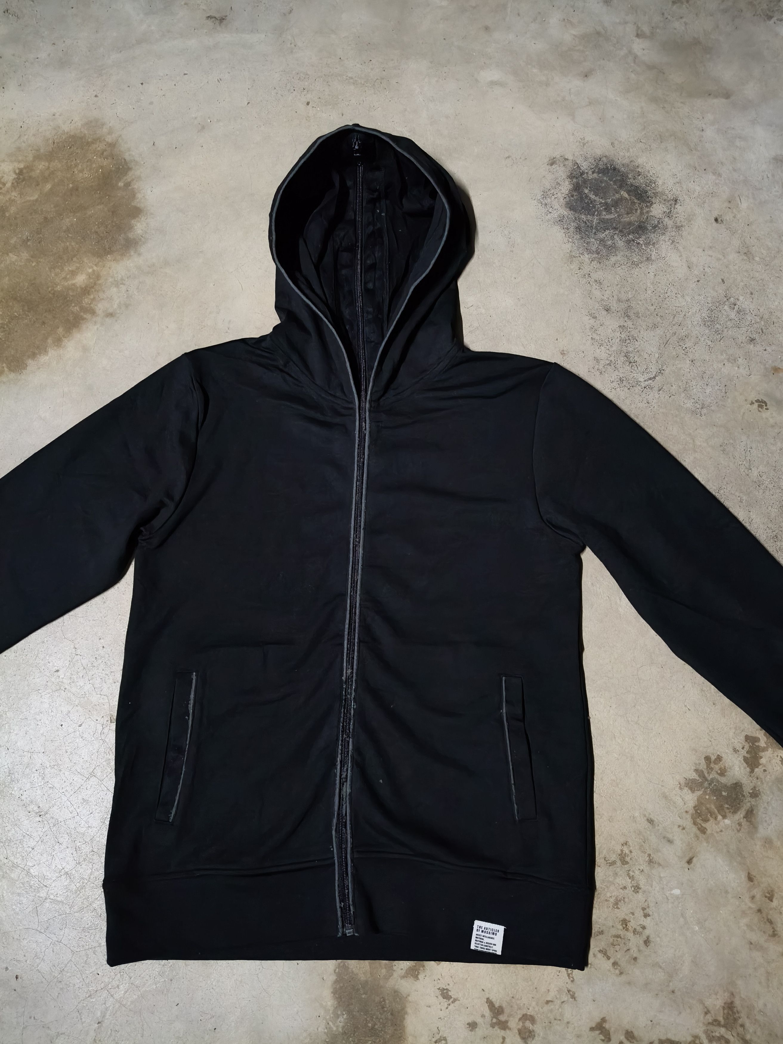 Mossimo Mossimo Zipper Hoodie Size US M / EU 48-50 / 2 - 3 Thumbnail