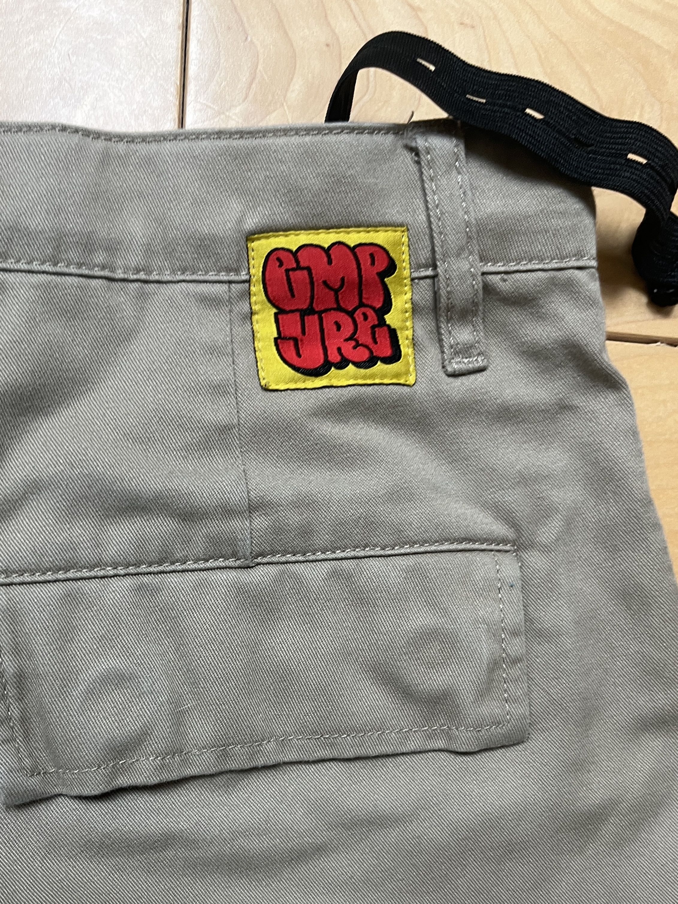 Empyre × Vintage Vintage Cargo Pants Size 25" / US 0 / IT 36 - 6 Thumbnail