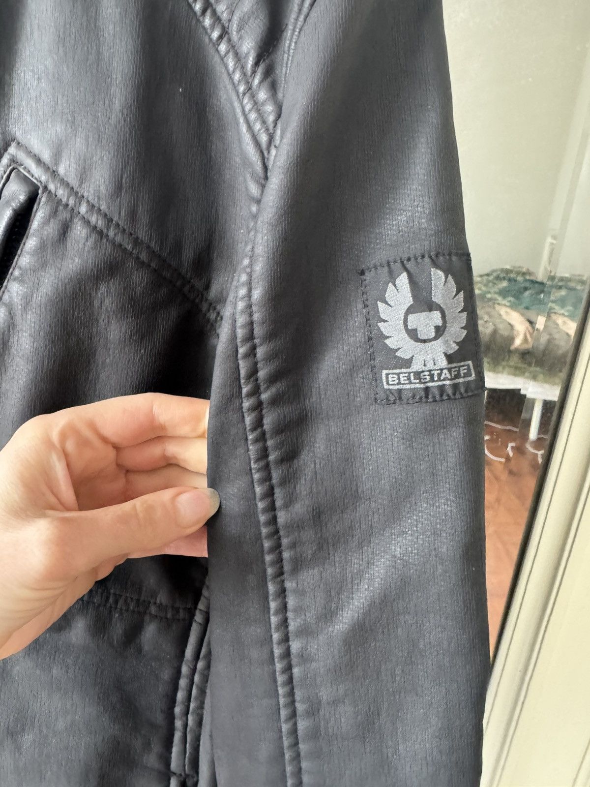 Belstaff Belstaff Waxed jacket great condition Size US XL / EU 56 / 4 - 4 Thumbnail