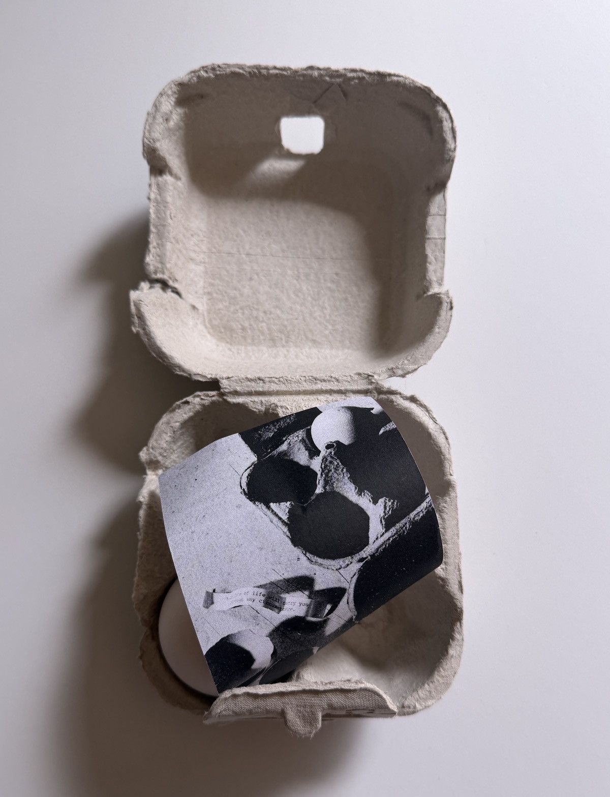 Maison Margiela Archive - RARE! Maison Martin Margiela Fortune Egg — Line 13 Size ONE SIZE - 7 Thumbnail