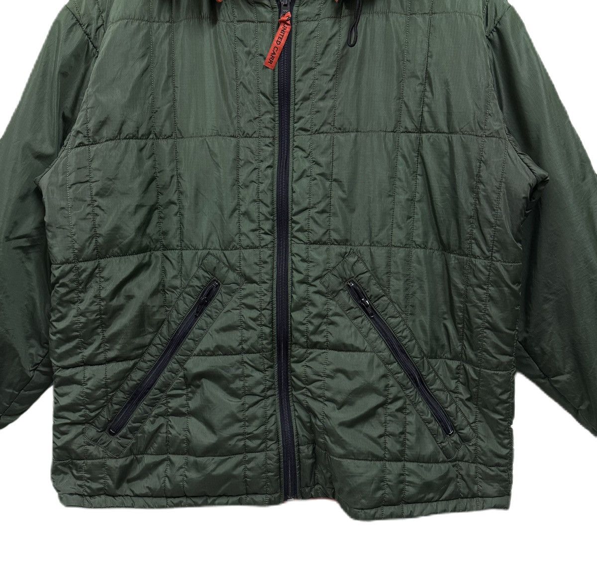 Buzz Rickson's Vintage Buzz Ricksons Hoodie Jacket Reversible Size US L / EU 52-54 / 3 - 5 Thumbnail