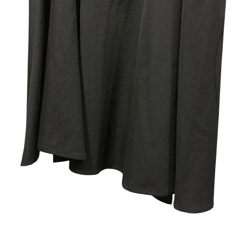 Yohji Yamamoto YOHJI YAMAMOTO GABARDINE GATHER SKIRTS Size US 35 - 4 Thumbnail