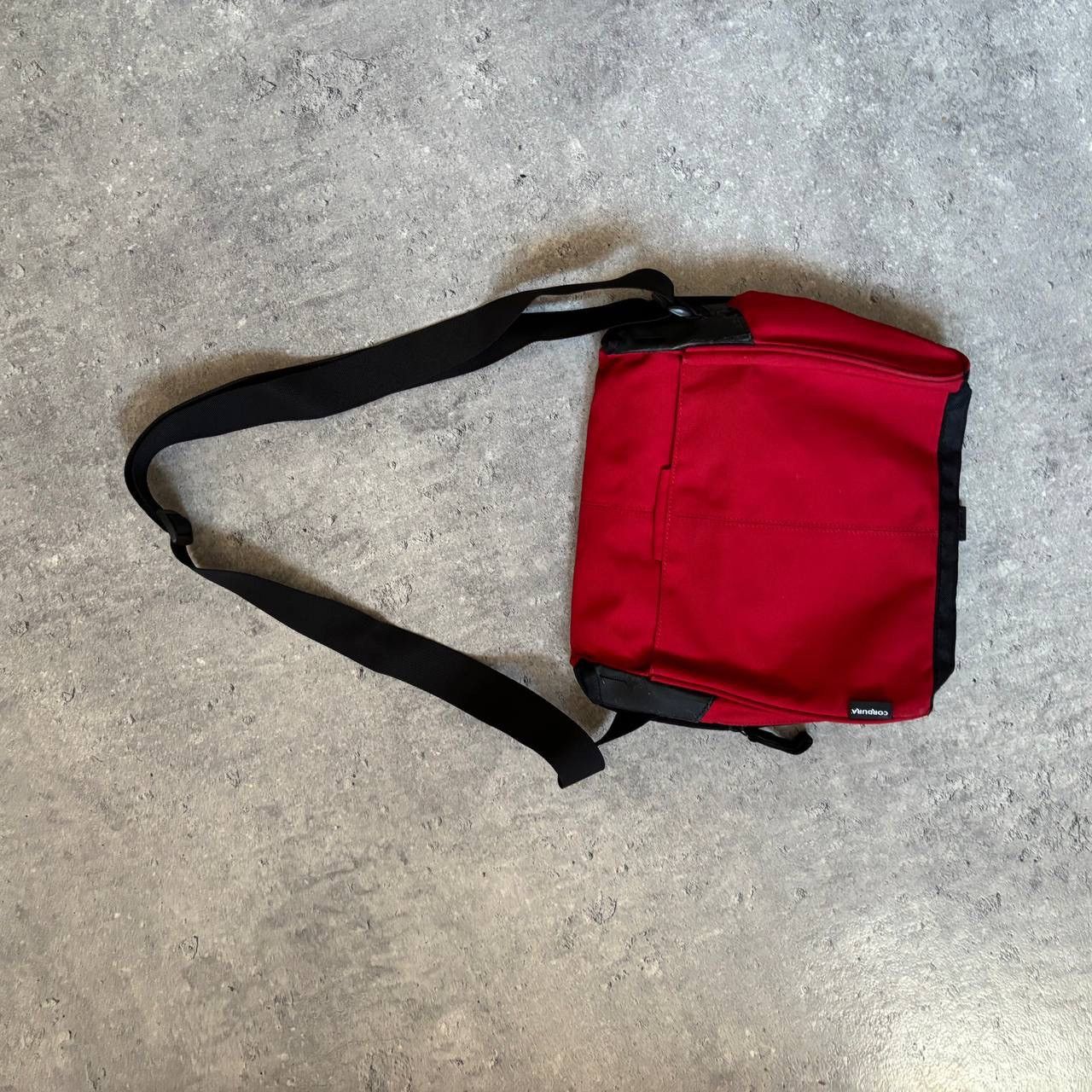 Nike Vintage Nike 90s Shoulder/Massanger Bag Size ONE SIZE - 5 Thumbnail