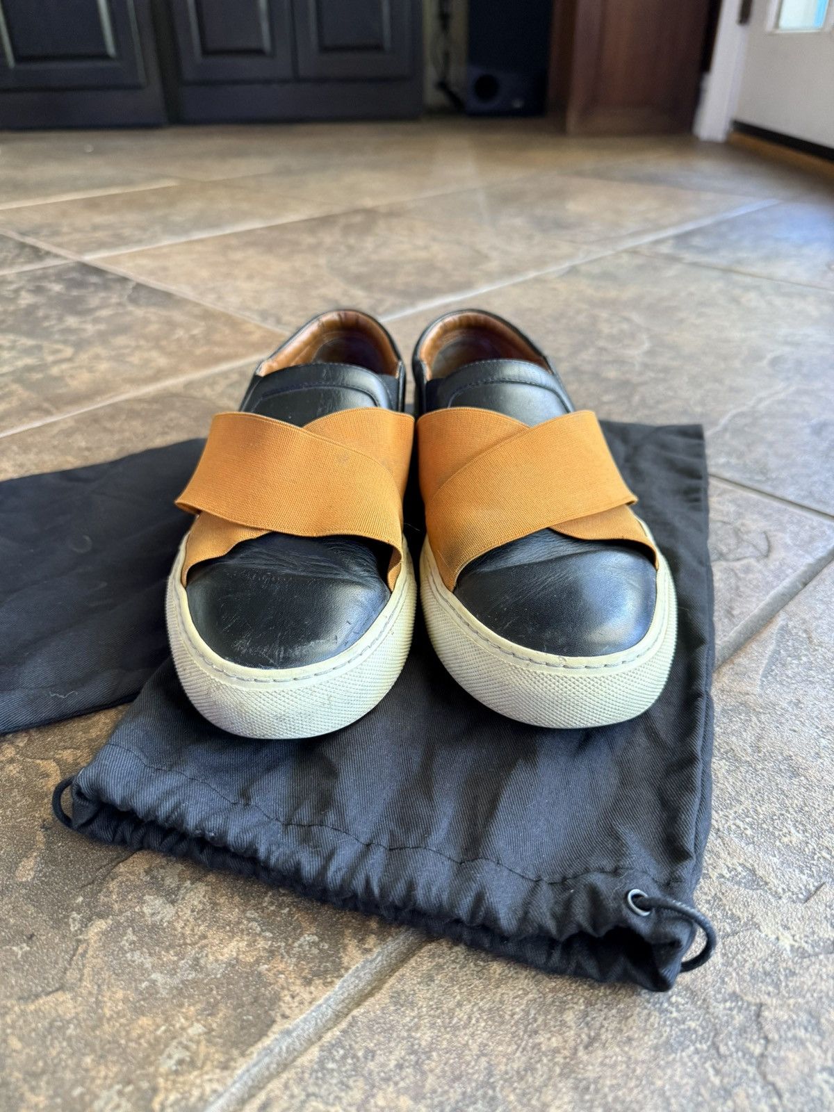 Givenchy Givenchy Slip On Trainers Size US 8.5 / EU 41-42 - 3 Thumbnail