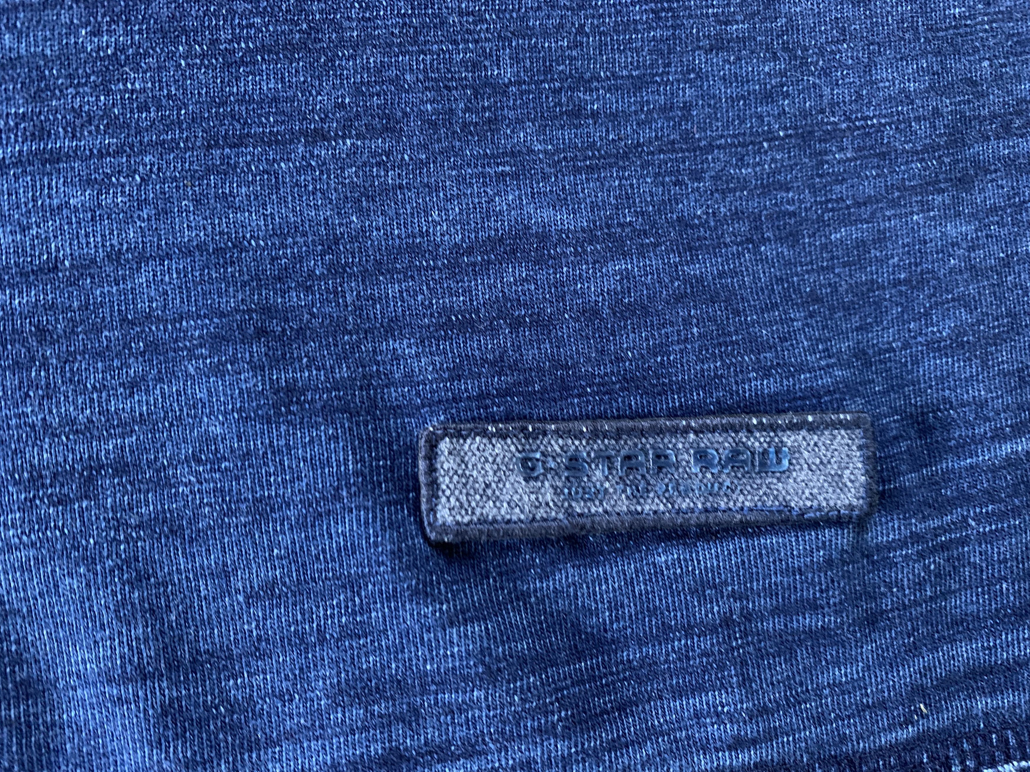 G-Star G Star Raw Blue Sweatshirt Size US M / EU 48-50 / 2 - 5 Thumbnail