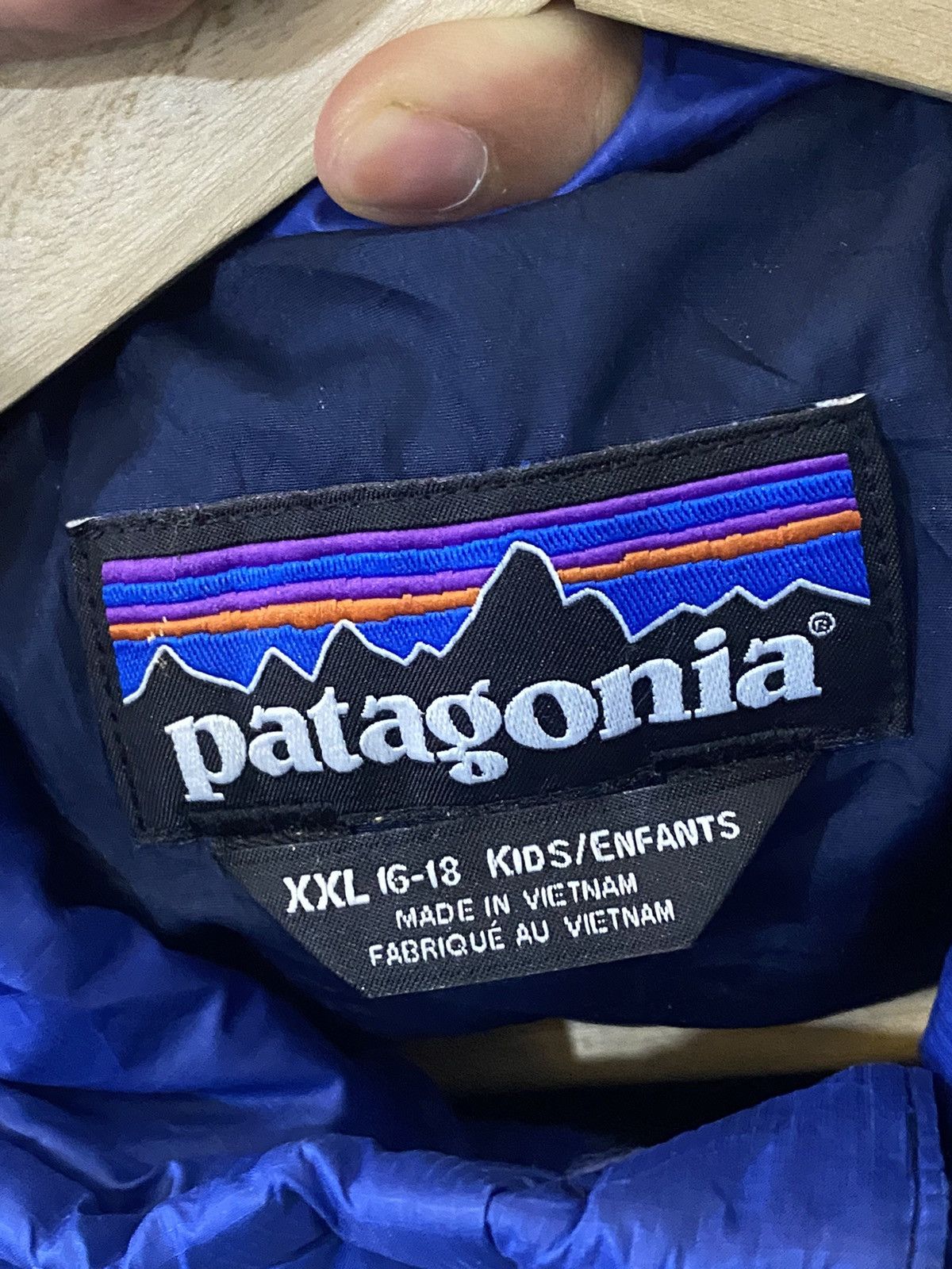 Patagonia Patagonia Quilted Jacket Size US XXL / EU 58 / 5 - 11 Thumbnail