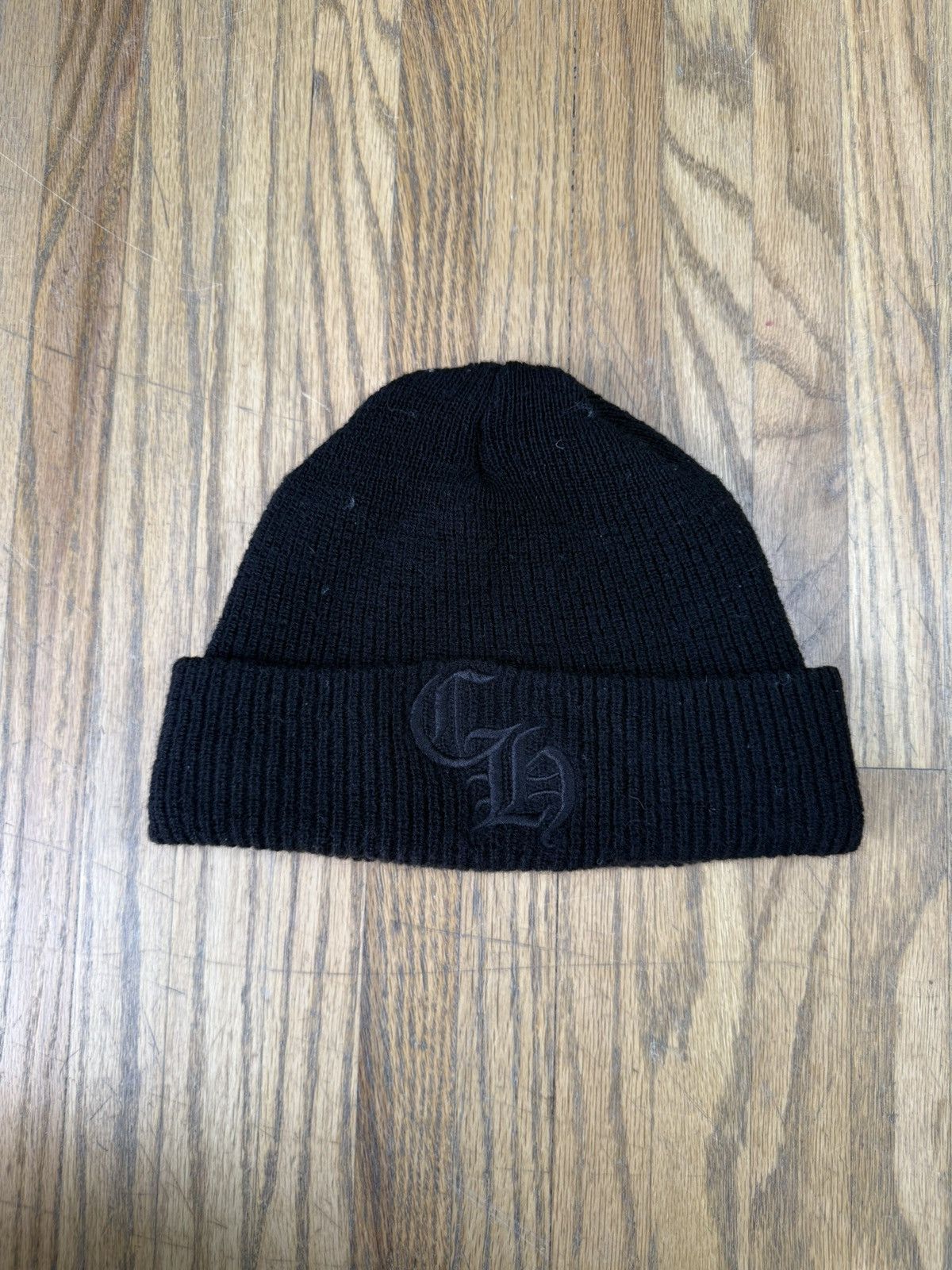 Chrome Hearts Chrome Hearts CH beanie Size ONE SIZE - 1 Thumbnail