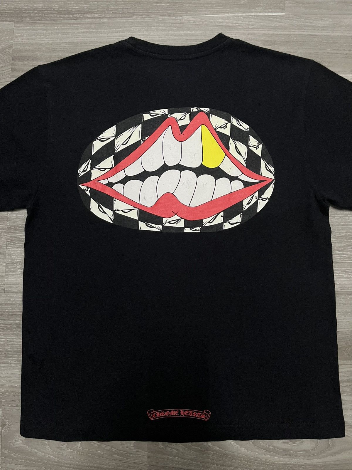Chrome Hearts Matty Boy Chomper Tee | Grailed