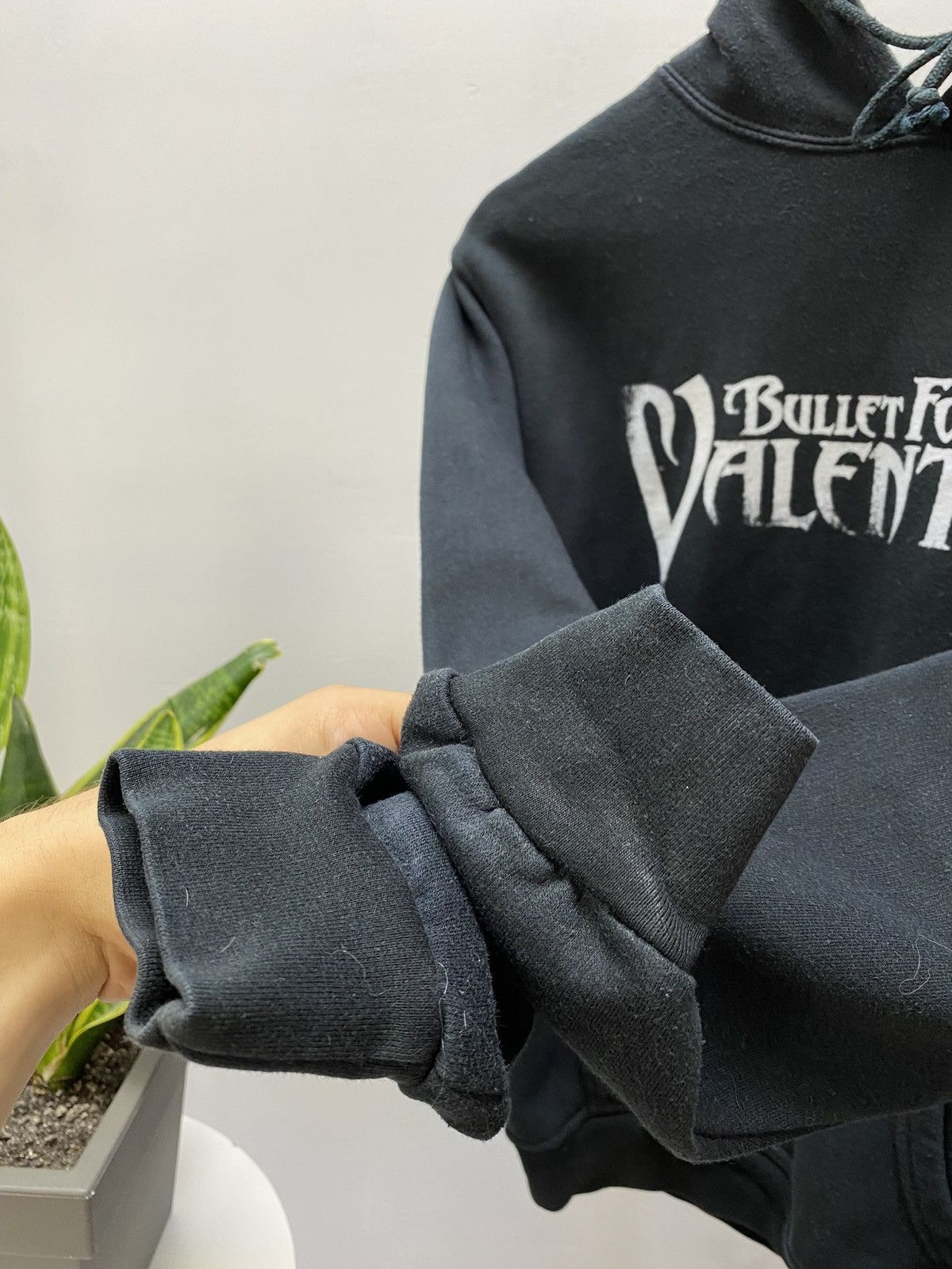 Band Tees × Vintage Vintage Bullet For My Valentine Fever Europe Tour Tee Size US M / EU 48-50 / 2 - 12 Thumbnail