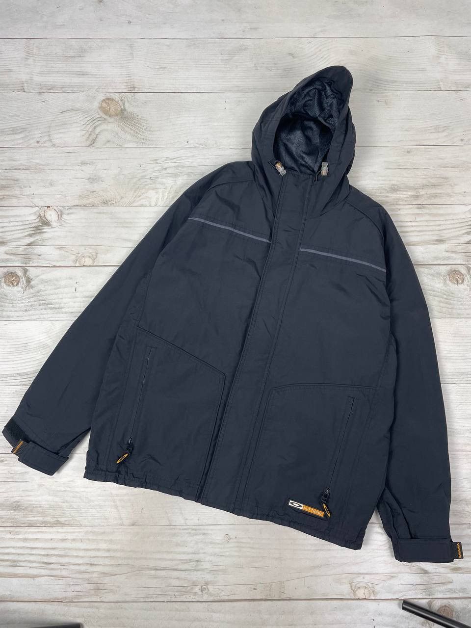 Oakley × Vintage Vintage Oakley Software Ski Jacket Techwear