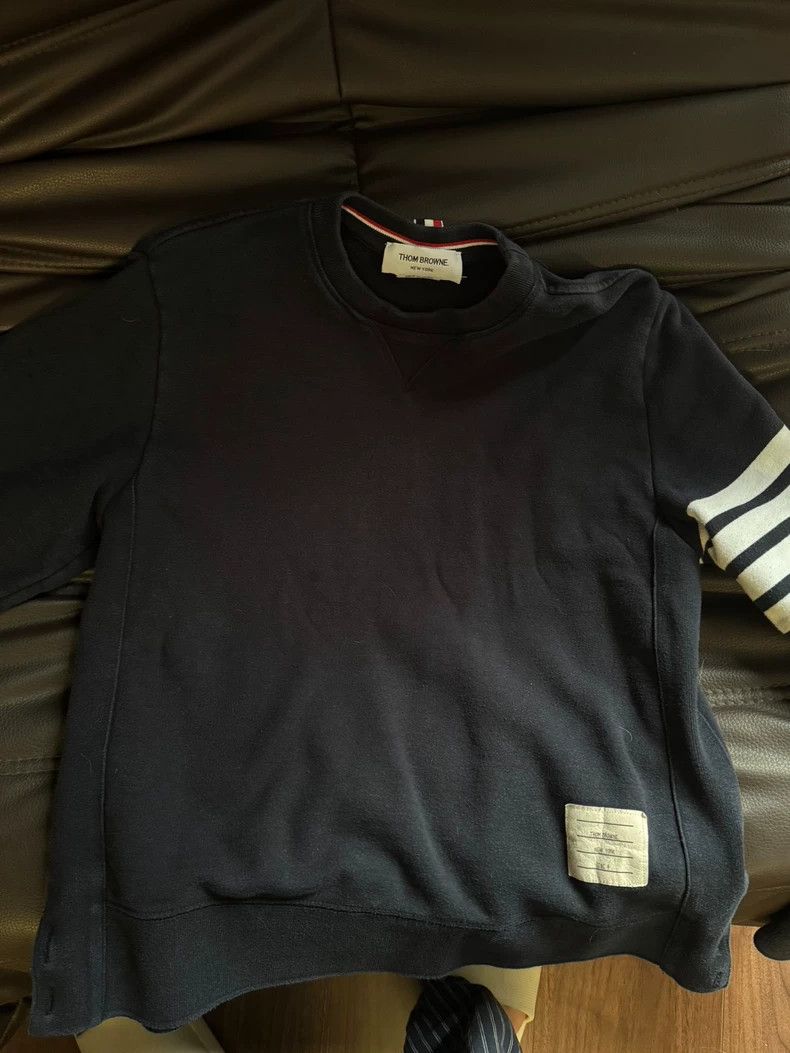 Thom Browne Thom Browne hoodie Size US XL / EU 56 / 4 - 1 Thumbnail