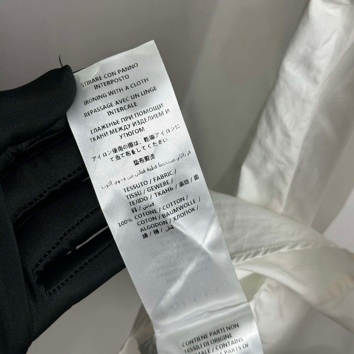 Gucci Gucci Tiger White Shirt Size US M / EU 48-50 / 2 - 6 Thumbnail