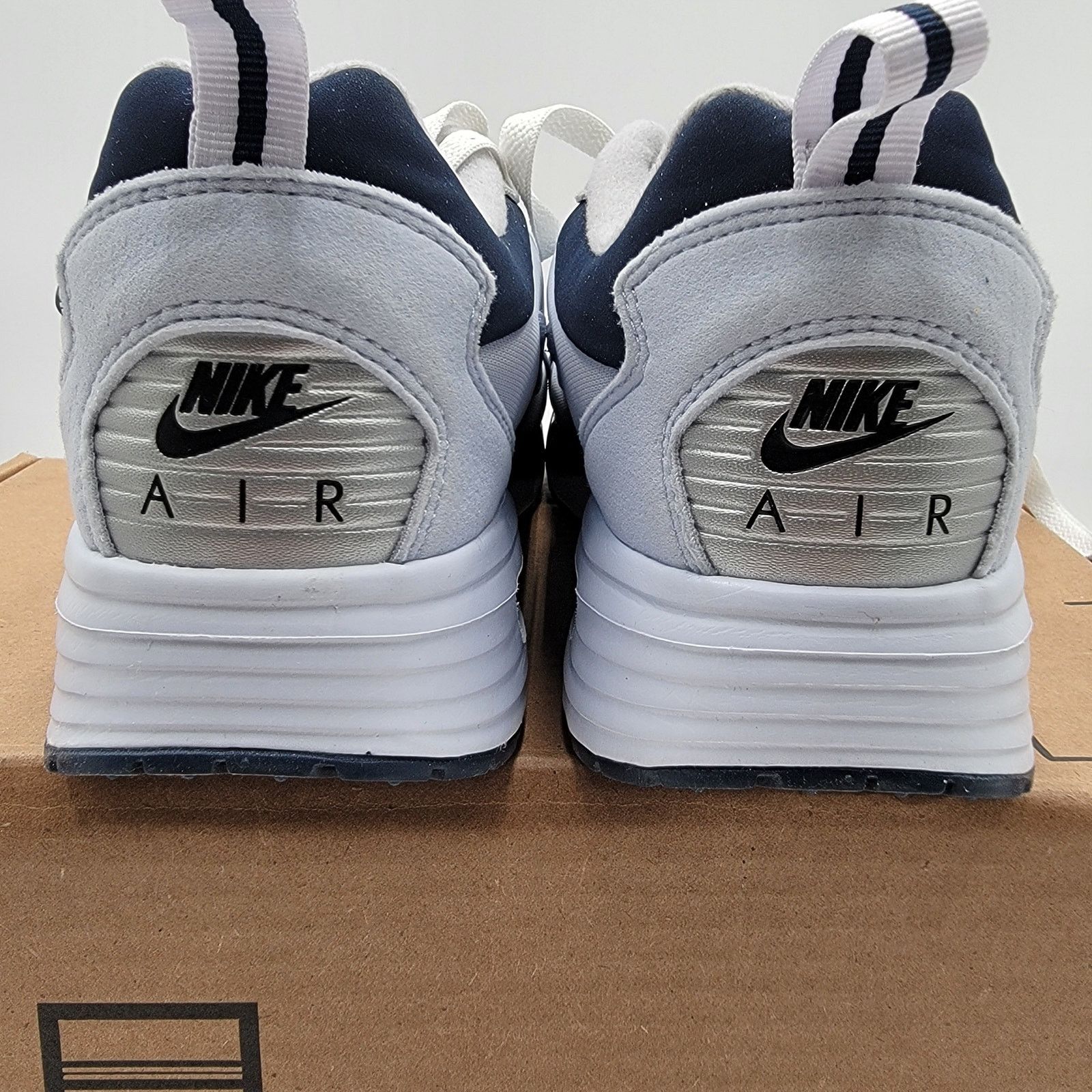 Nike Nike Air Max Solo Penn State NCAA Pack - Size 9 FZ4840 001 Size US 9 / EU 42 - 7 Thumbnail