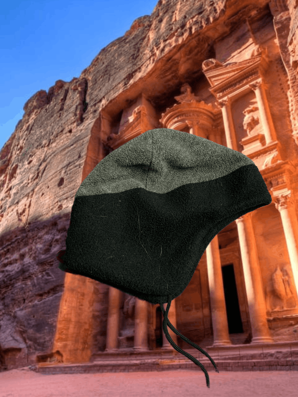Polartec Hats Vintage Polartec Y2K Streetwear Size ONE SIZE - 1 Thumbnail
