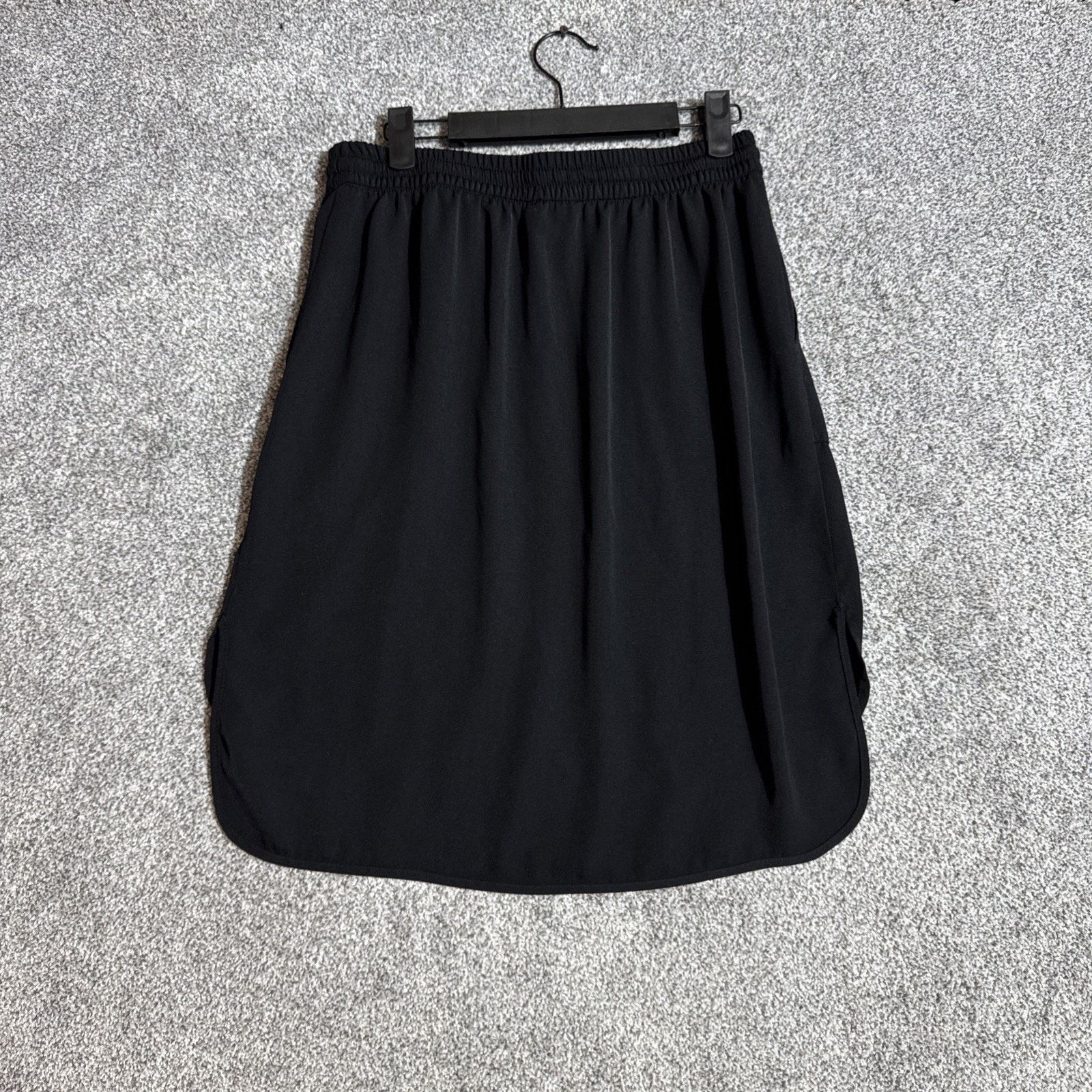 Apt. 9 APT 9 Midi Skirt Small Chic Edgy Streetwear Office Lagenlook Size 27" / US 4 / IT 40 - 6 Thumbnail