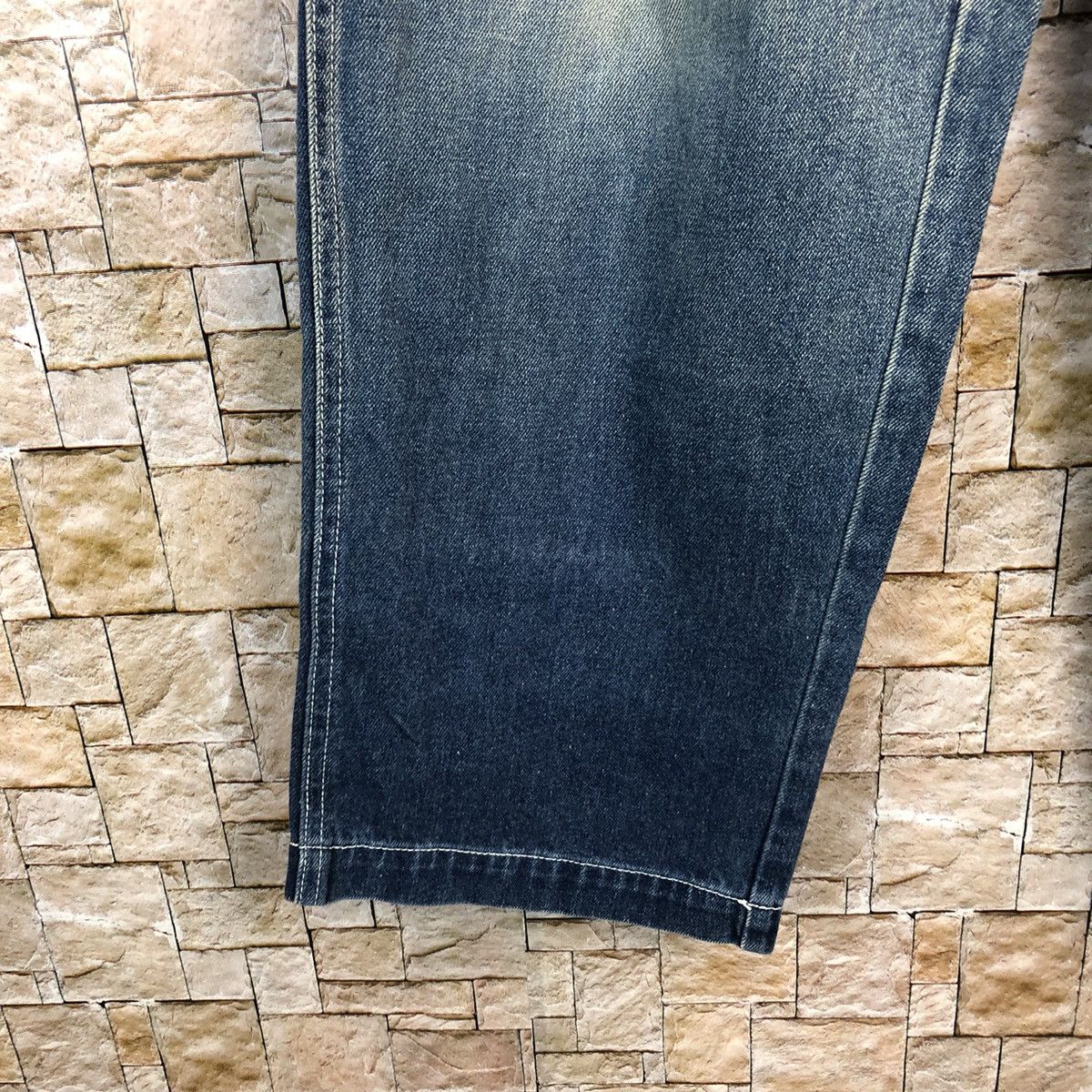 Hobo Hobo Blue Denim utility Cargo Multipocket Pants #A433 Size US 30 / EU 46 - 12 Thumbnail