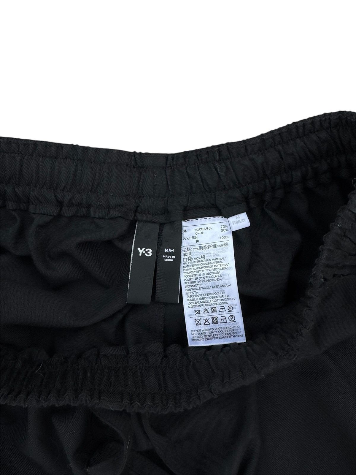 Adidas × Y-3 Adidas Y-3 W REF WO SHORTS Size US 32 / EU 48 - 6 Thumbnail