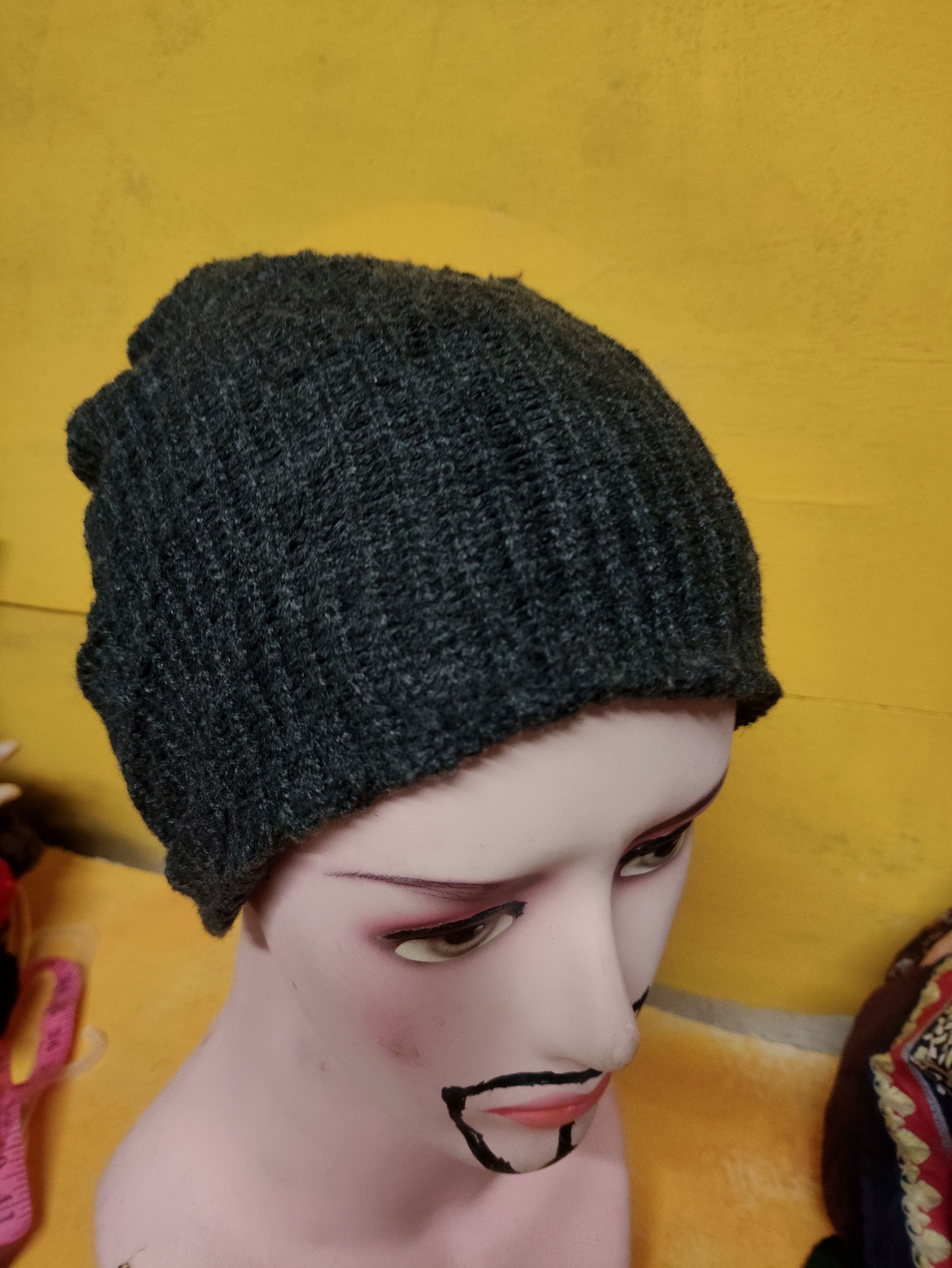 Champion Champion Beanie hat (Made in USA ) Rare item Size ONE SIZE - 9 Thumbnail