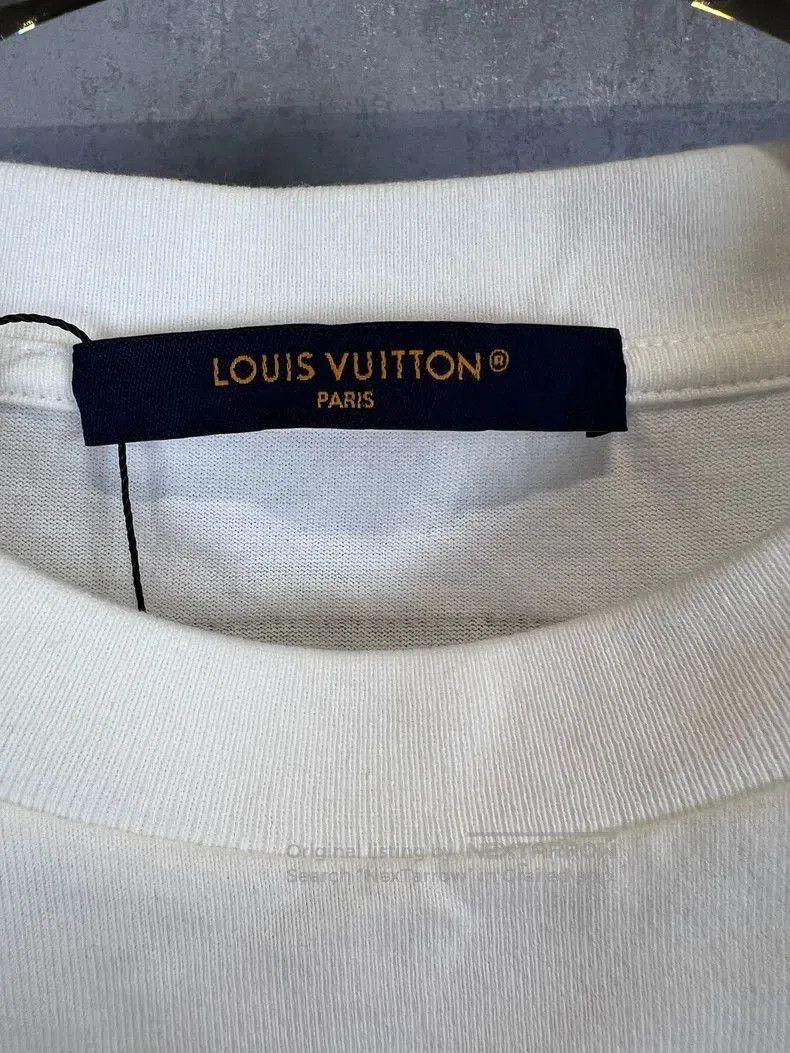 Louis Vuitton Louis Vuitton Dragon Limited Beaded T. Size US S / EU 44-46 / 1 - 5 Thumbnail