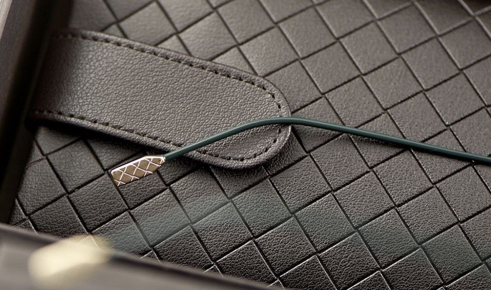 Bottega Veneta Bottega Veneta Hexagon Sunglasses Size ONE SIZE - 8 Thumbnail