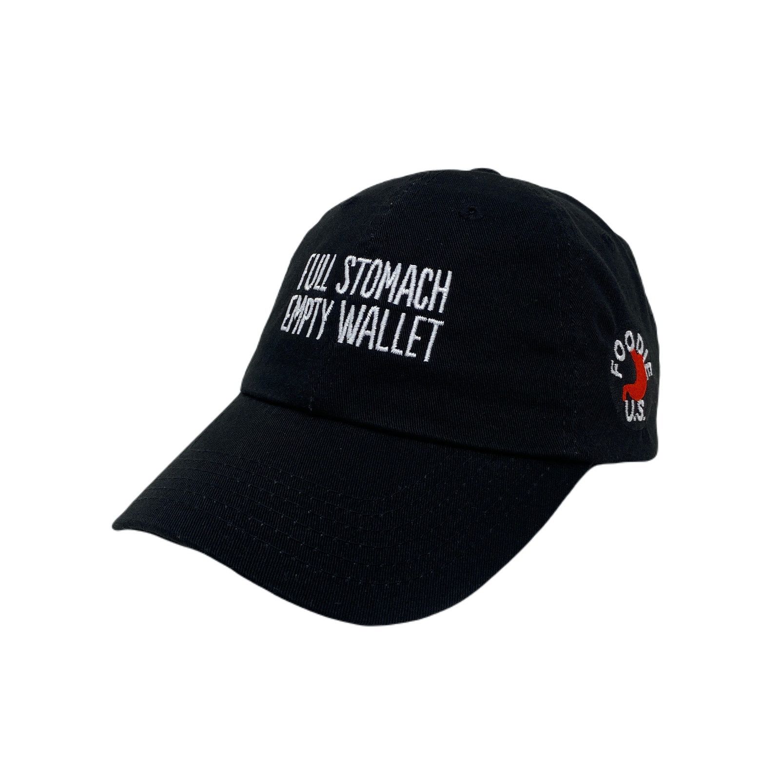 Other Empty Wallet Streetwear Foodie USA Travel Dad Hat Size ONE SIZE - 2 Thumbnail