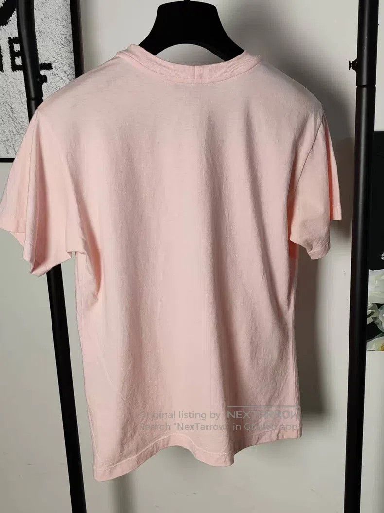 Louis Vuitton Louis Vuitton Letter logo short sleeve Size US XS / EU 42 / 0 - 2 Thumbnail