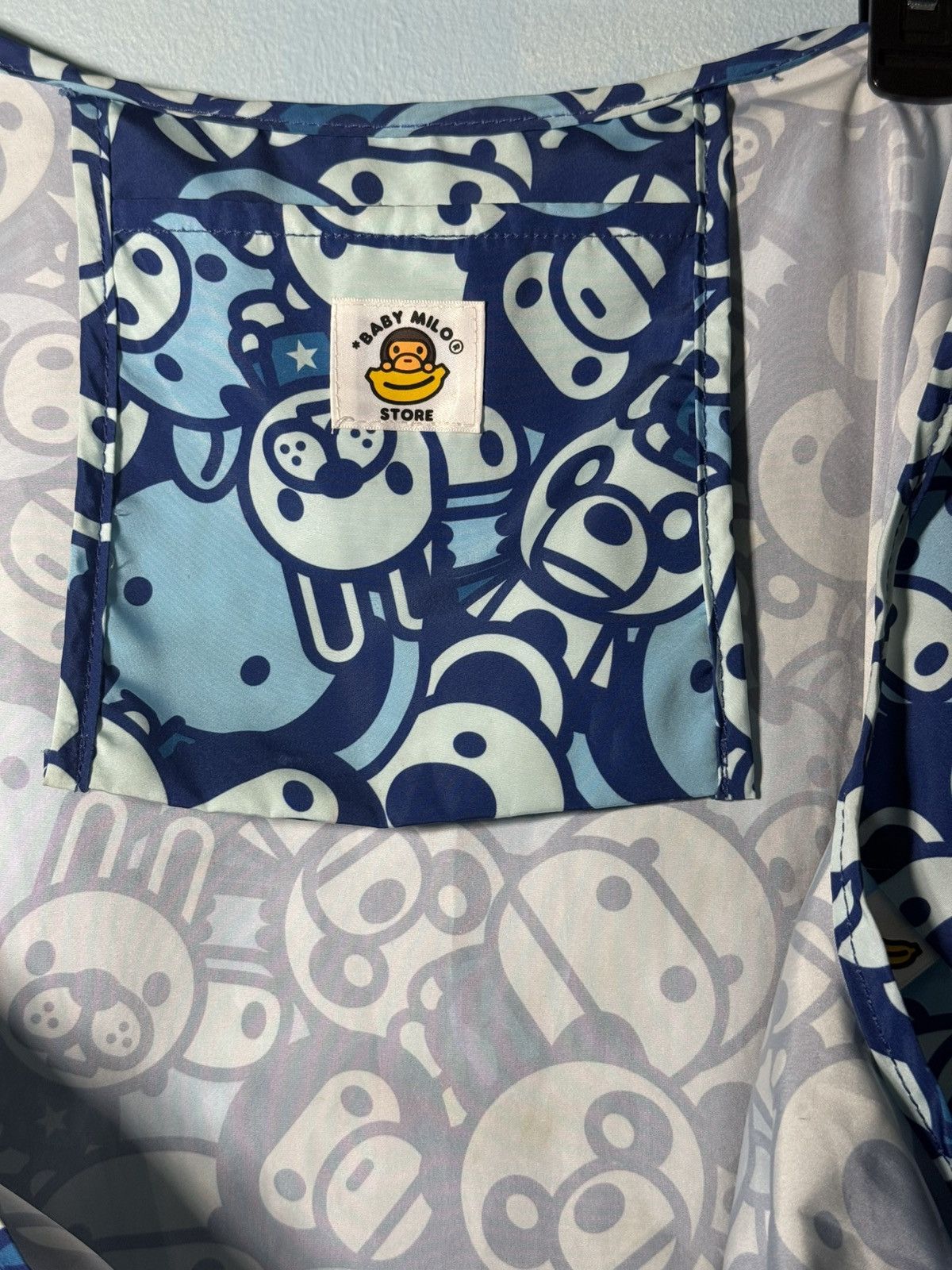 Bape Bape Milo and friends tote Size ONE SIZE - 4 Thumbnail