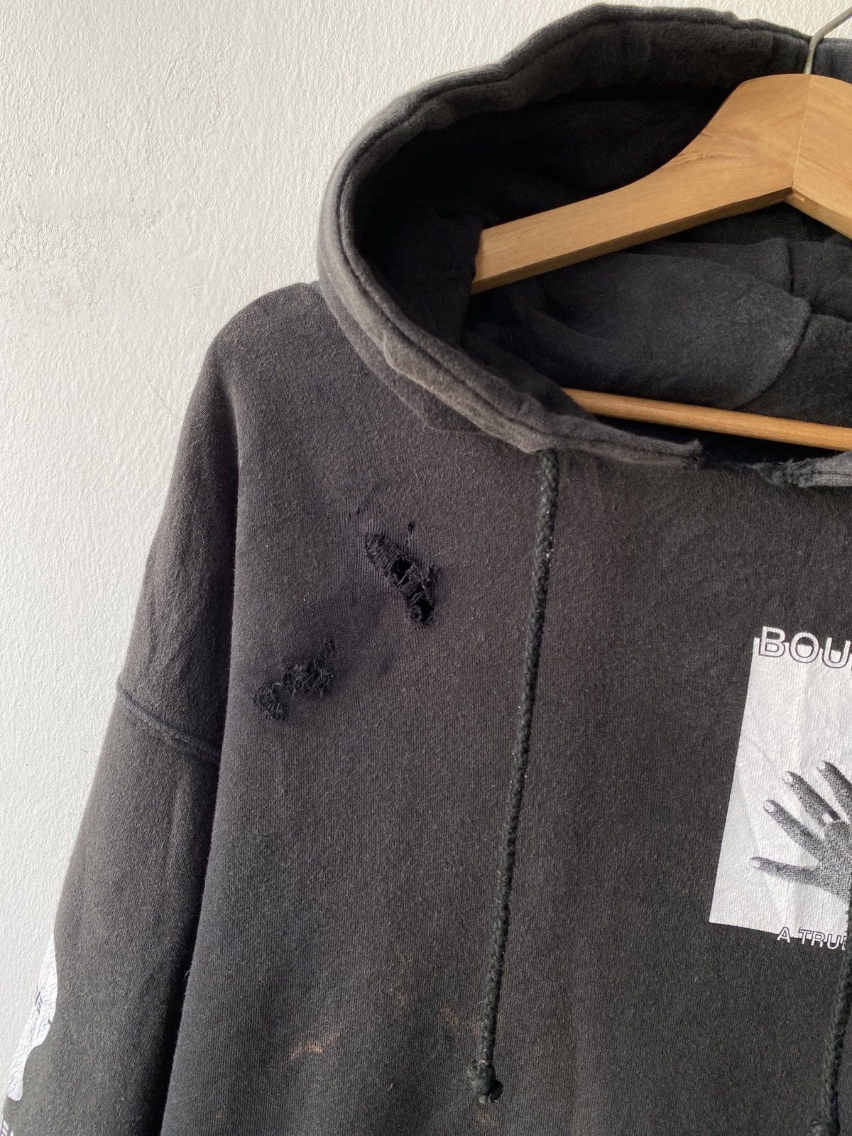 Independent Trading Co. × Independent Truck Co. × Pleasures Pleasures Distressed Faded Total Freedom Hoodie Size US L / EU 52-54 / 3 - 8 Thumbnail