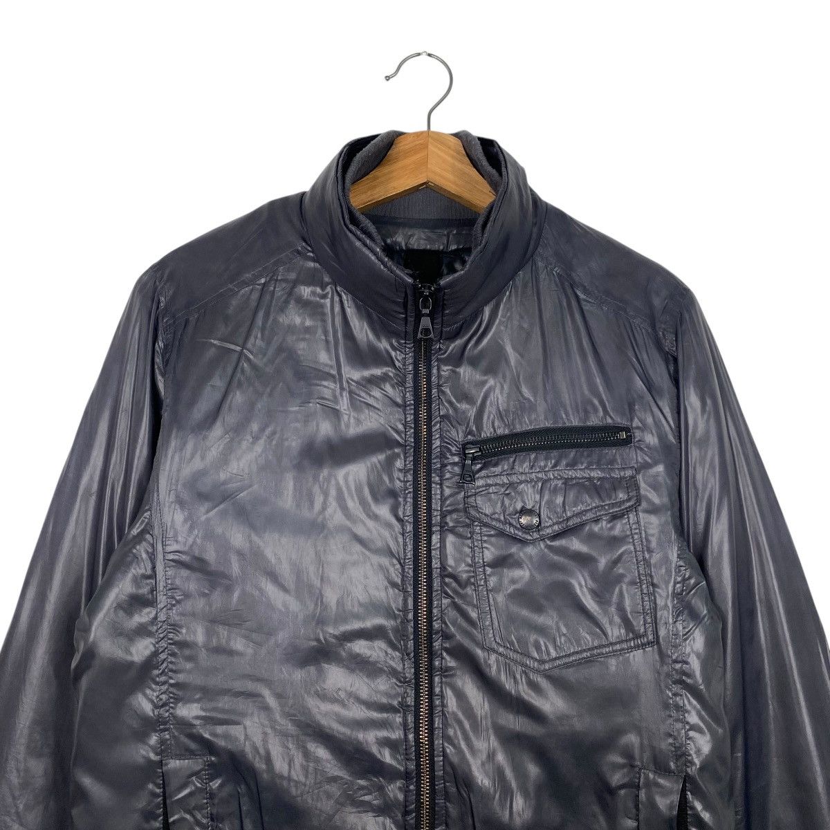 Beams Plus Beams Heart nylon bomber jacket Size US M / EU 48-50 / 2 - 2 Thumbnail
