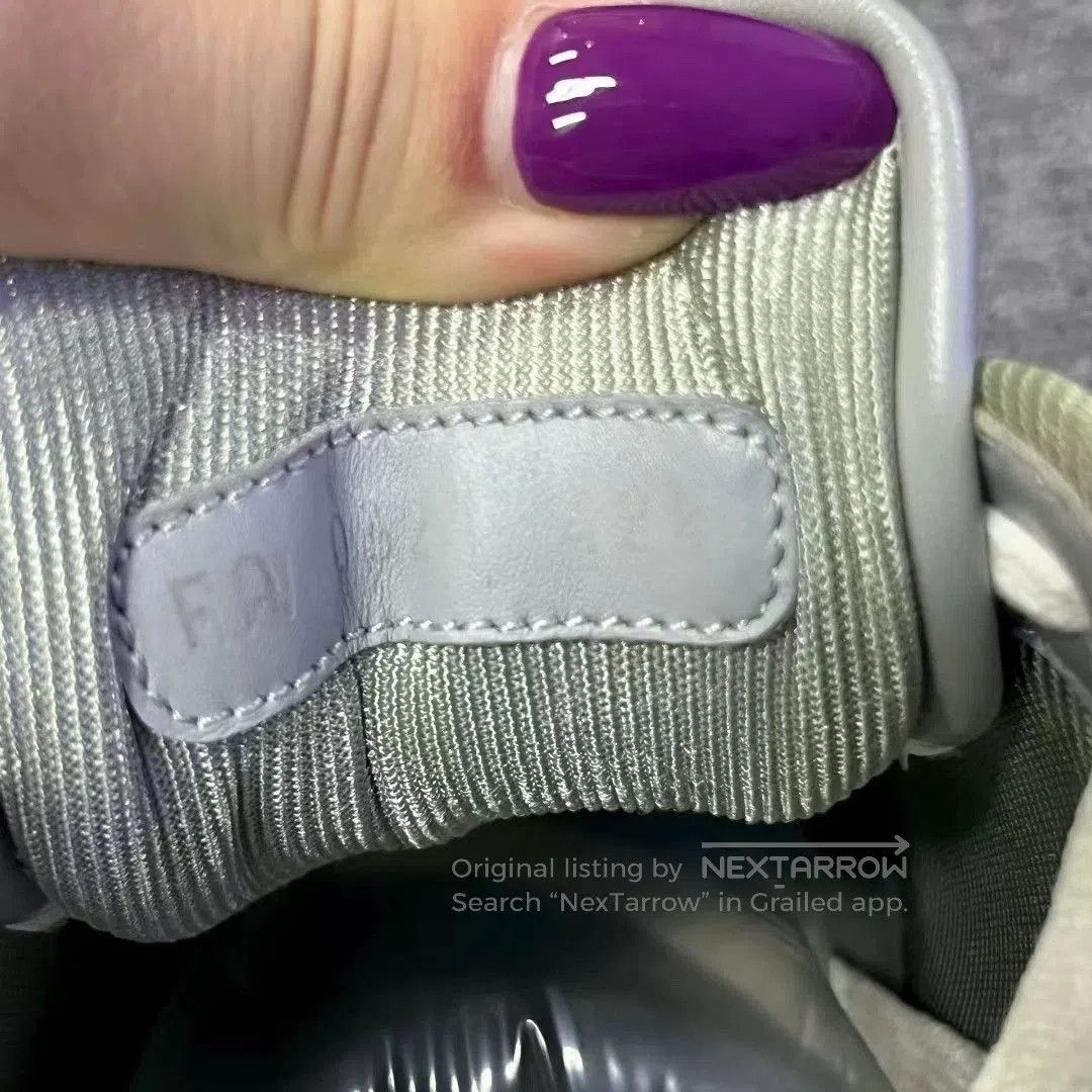 Dior dior b27 low-top logo fashion sneakers. Size US 9.5 / EU 42-43 - 4 Thumbnail