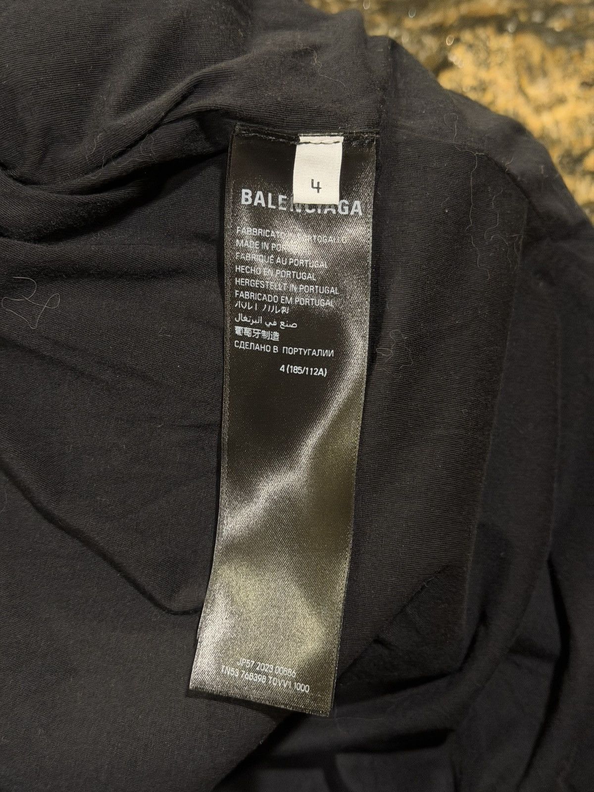 Balenciaga Balenciaga Political Campaign Polar Fleece Zip Up Jacket Size US XL / EU 56 / 4 - 16 Thumbnail