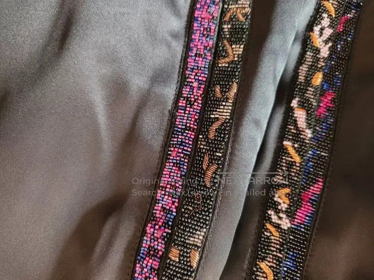 Saint Laurent Paris Sz 50 Saint Laurent Paris Runway Logo Stitches Jacket. Size US M / EU 48-50 / 2 - 4 Thumbnail