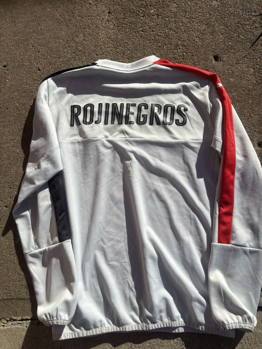 Puma Vintage atlas soccer sweatshirt red and black long sleeve Size US L / EU 52-54 / 3 - 3 Thumbnail