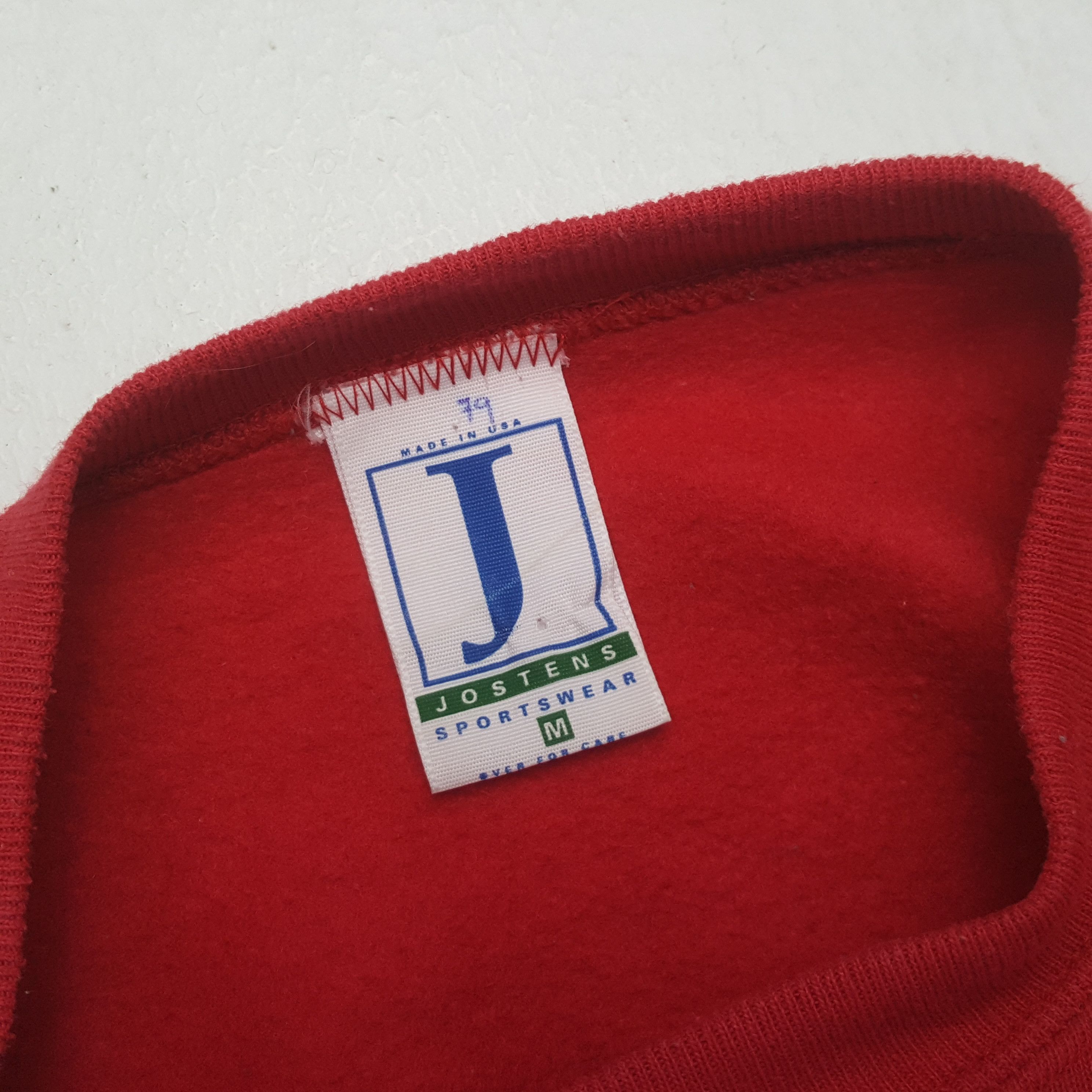 NFL Kansas City Chiefs Football Team Vintage Sweatshirt 34 Size US M / EU 48-50 / 2 - 4 Thumbnail