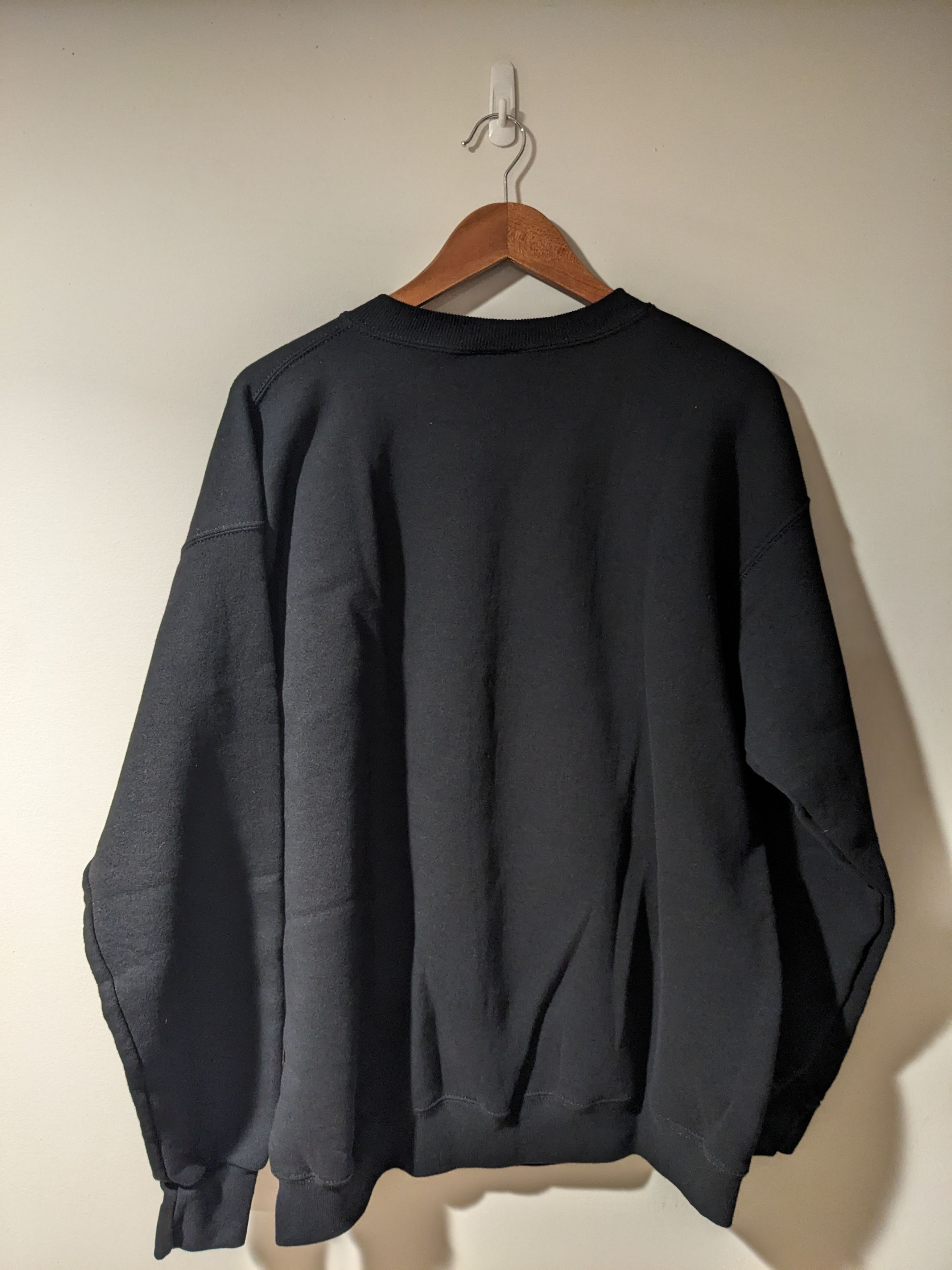 Vintage Vintage 90s Deer Doe Animal Nature Wildlife Sweatshirt Size US XL / EU 56 / 4 - 4 Thumbnail
