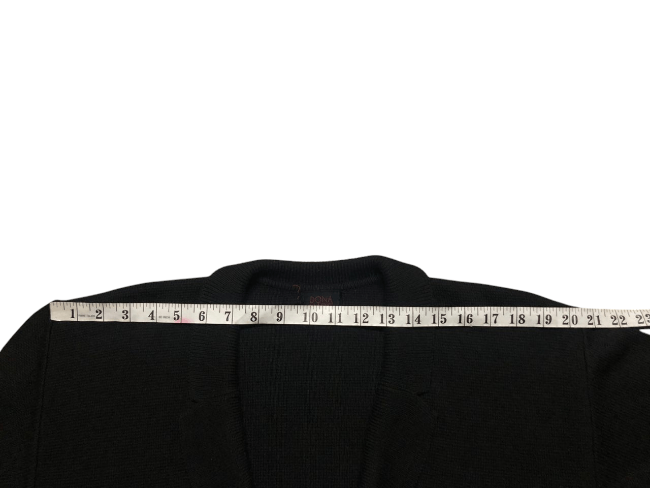 Japanese Brand Vintage Dona Marie Knit Pattern Sexy Rare Design Size M / US 6-8 / IT 42-44 - 14 Thumbnail